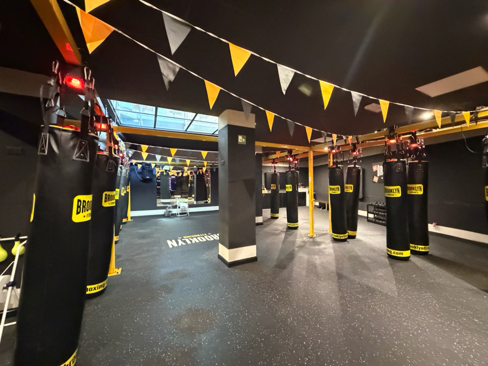 Fotografia 378 de Brooklyn Fitboxing Chiavari