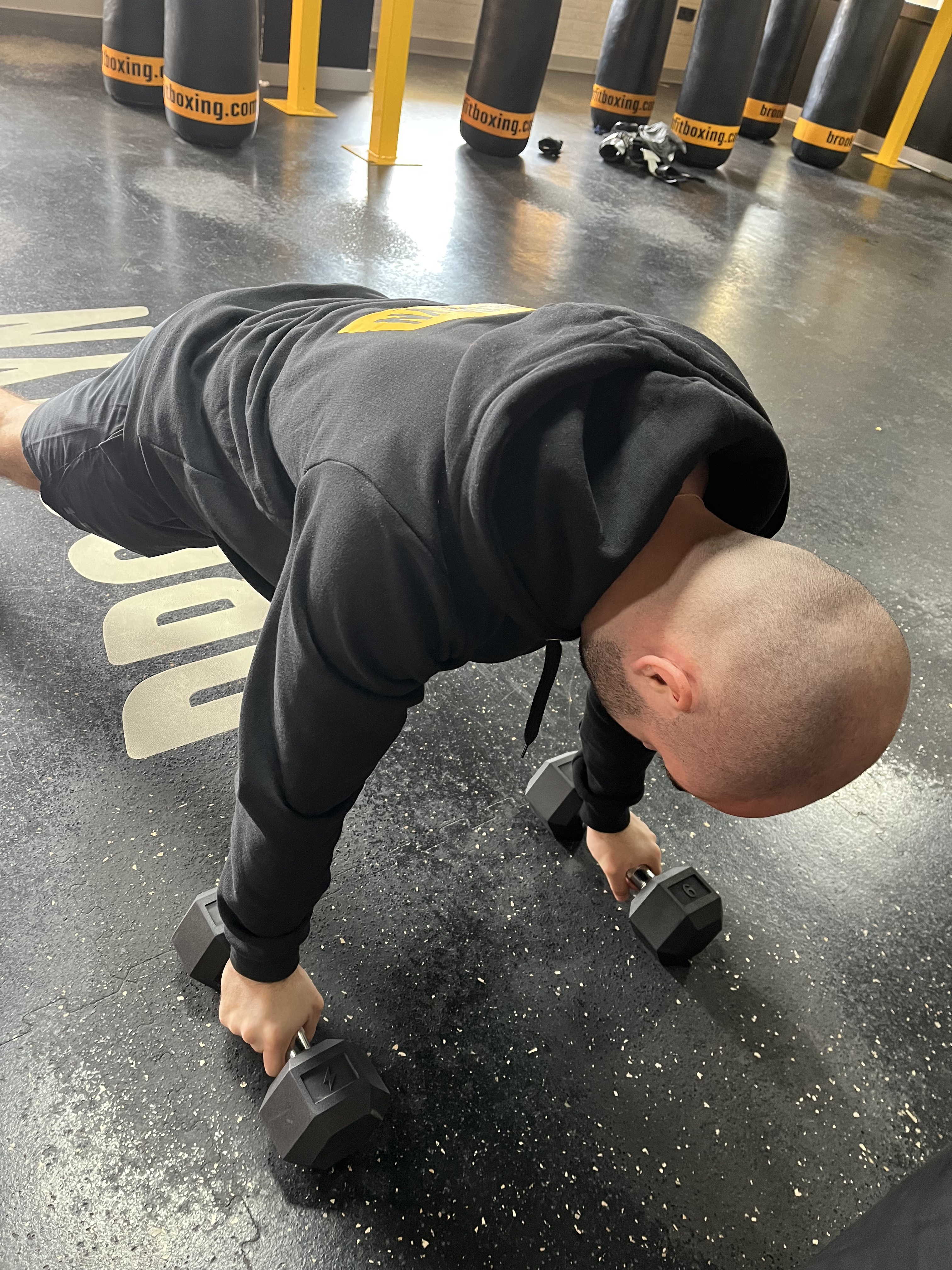 Fotografia 176 de Brooklyn Fitboxing Teatinos