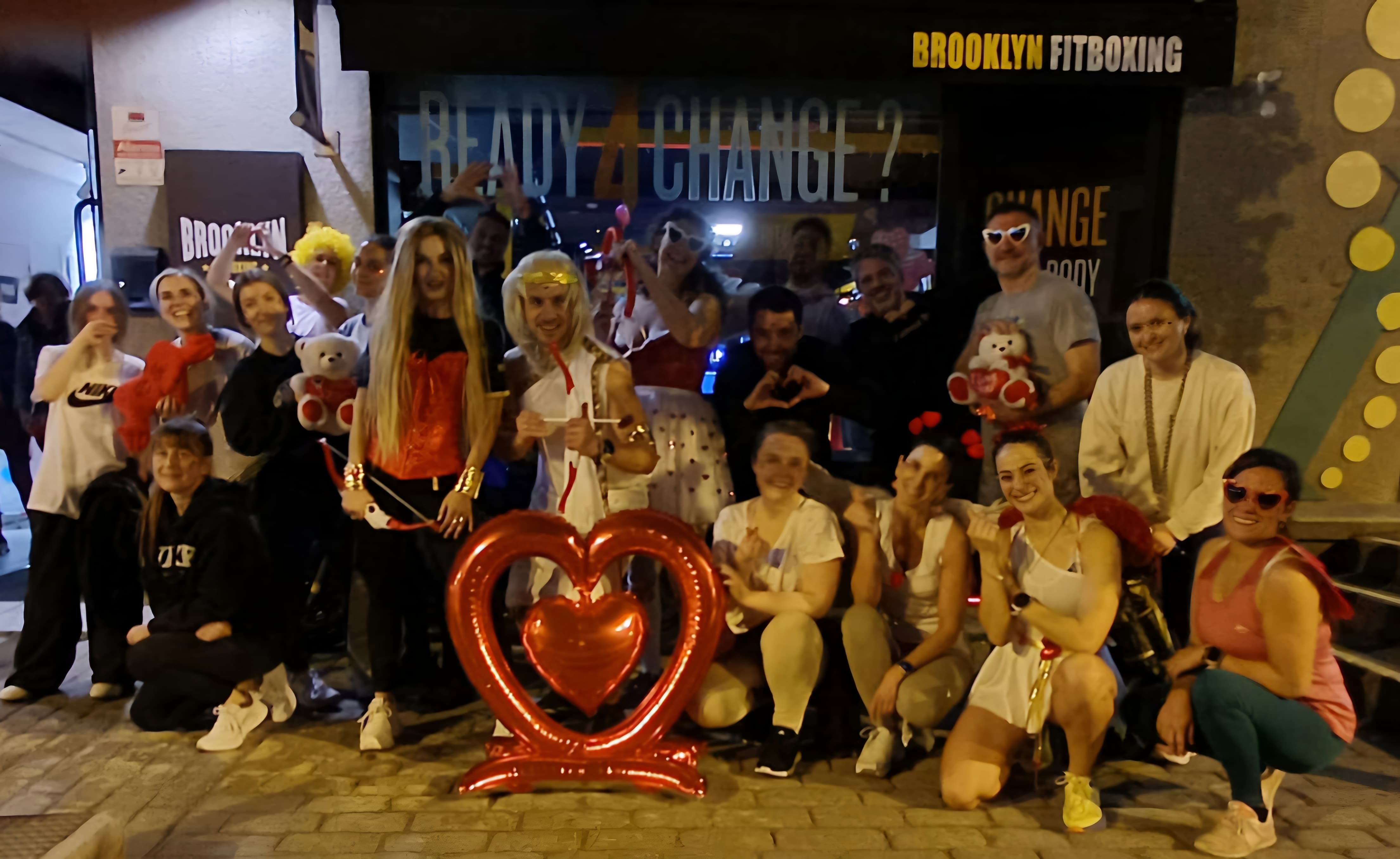 Fotografia 10 de Brooklyn Fitboxing Torrelodones