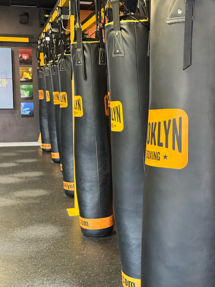 Fotografia 46 de Brooklyn Fitboxing Joanic