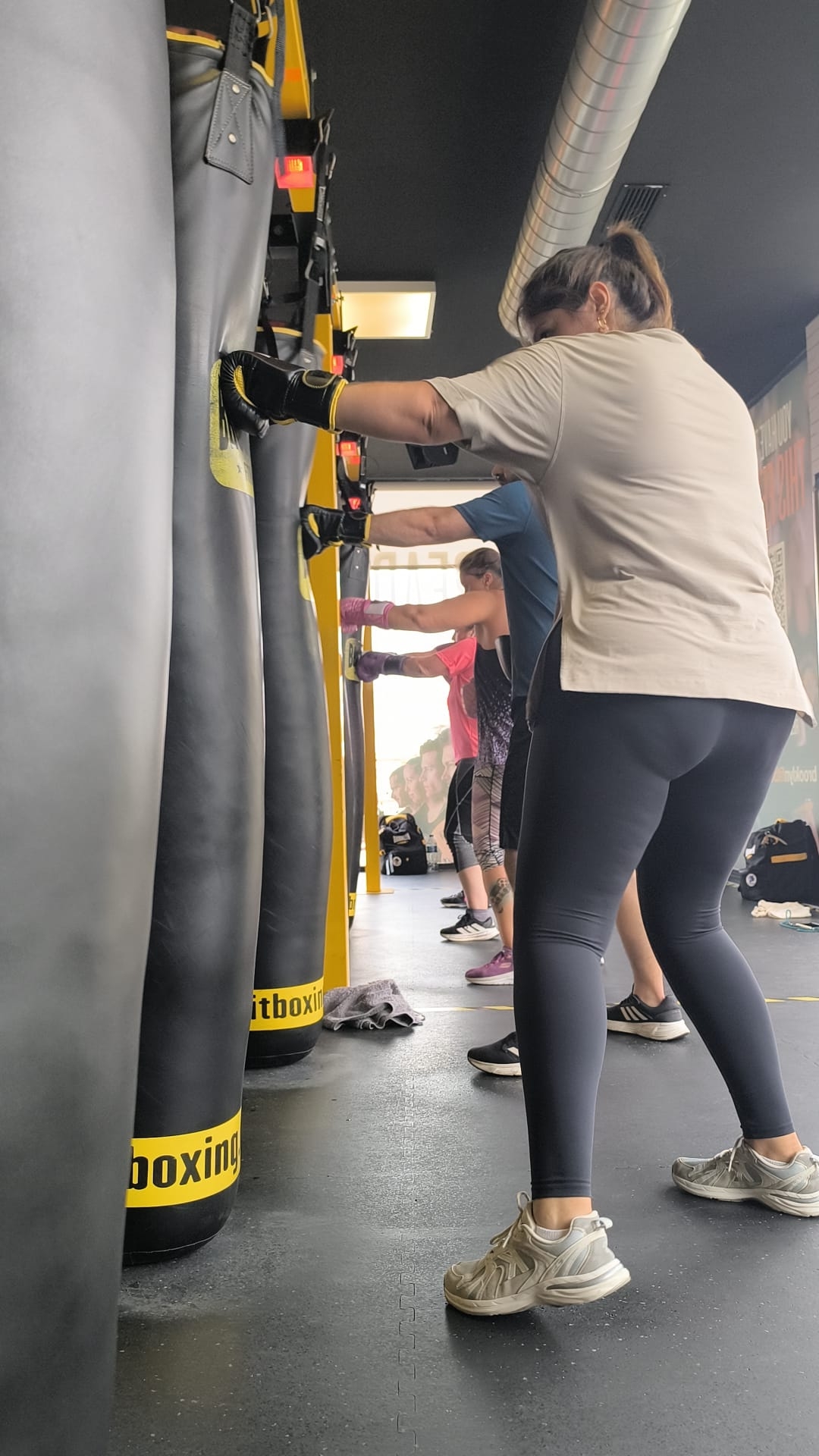 Fotografia 77 de Brooklyn Fitboxing A Coruña