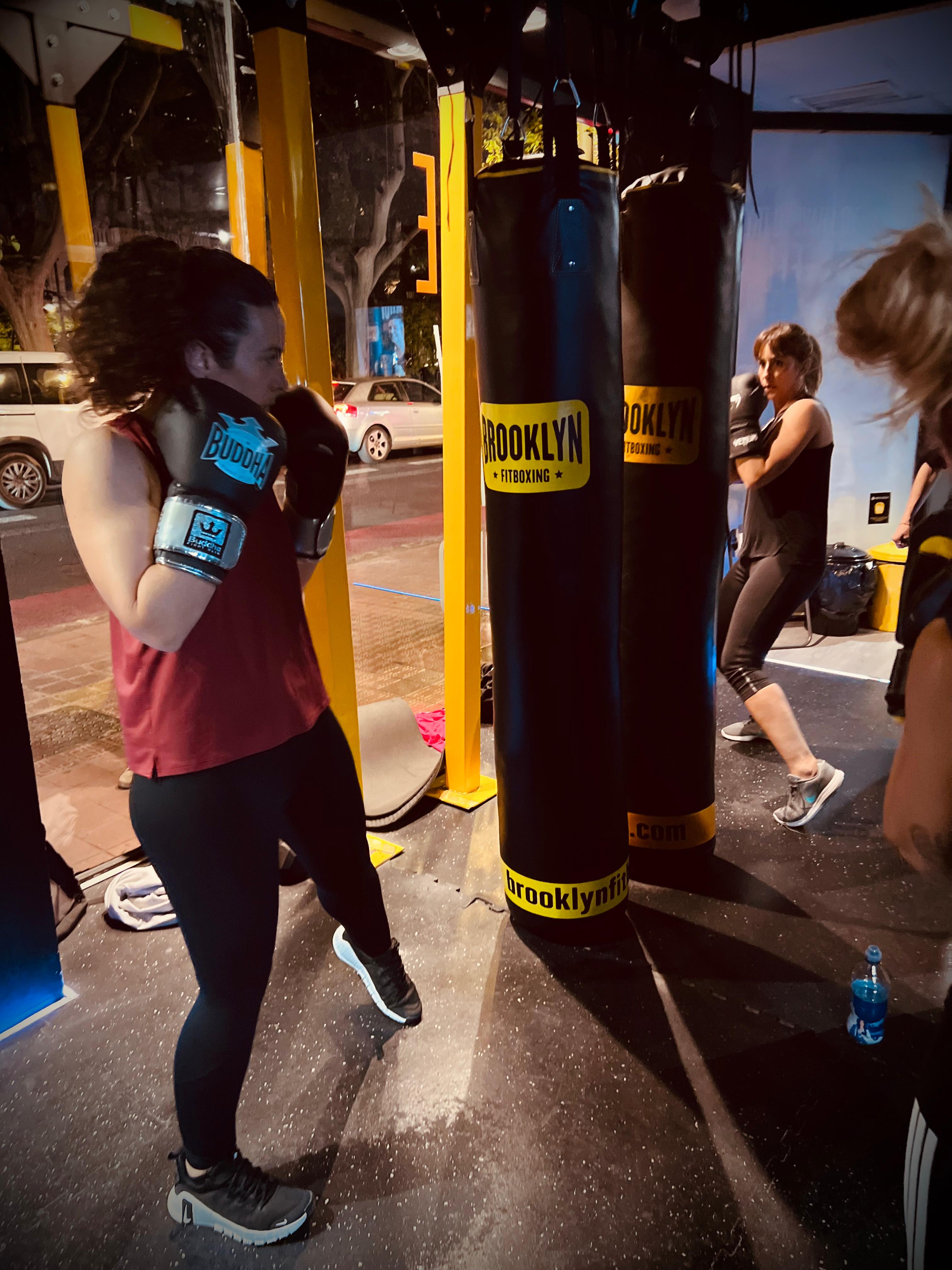 Fotografia 106 de Brooklyn Fitboxing Botánico