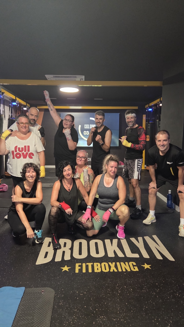 Fotografia 185 de Brooklyn Fitboxing Sabadell
