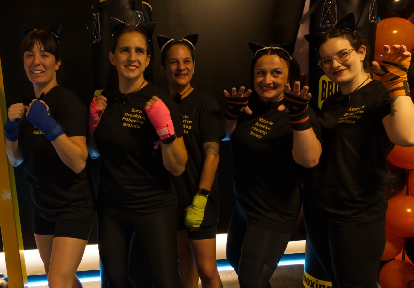 Fotografia 122 de Brooklyn Fitboxing Mislata
