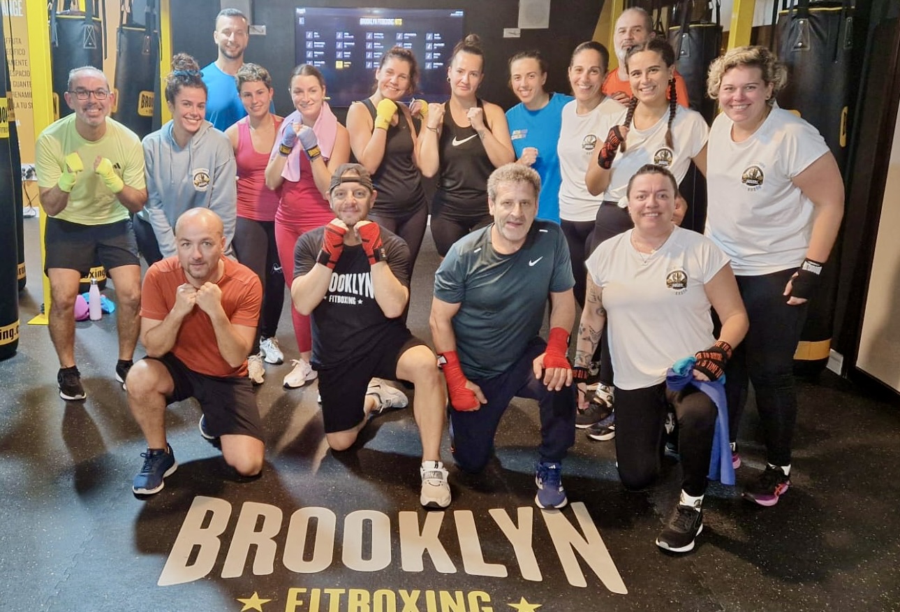 Fotografia 81 de Brooklyn Fitboxing Telde