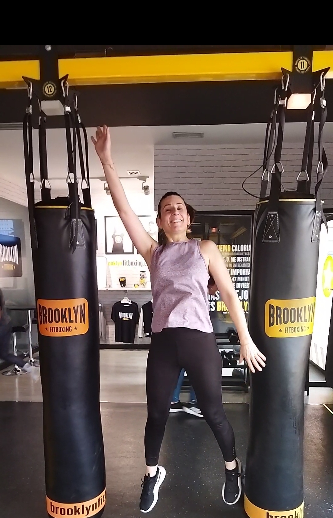 Fotografia 348 de Brooklyn Fitboxing Murcia