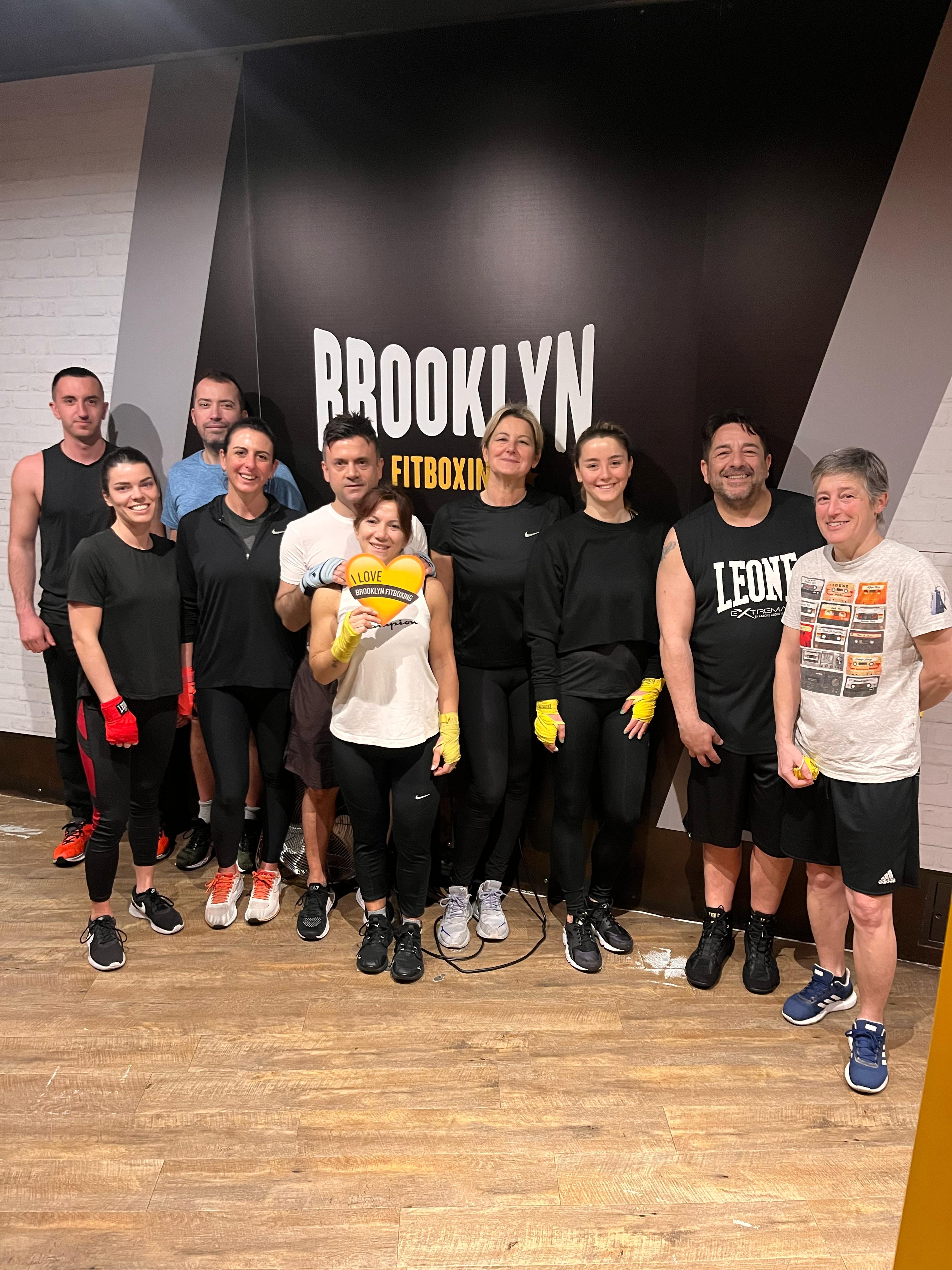 Fotografia 148 de Brooklyn Fitboxing Chiavari