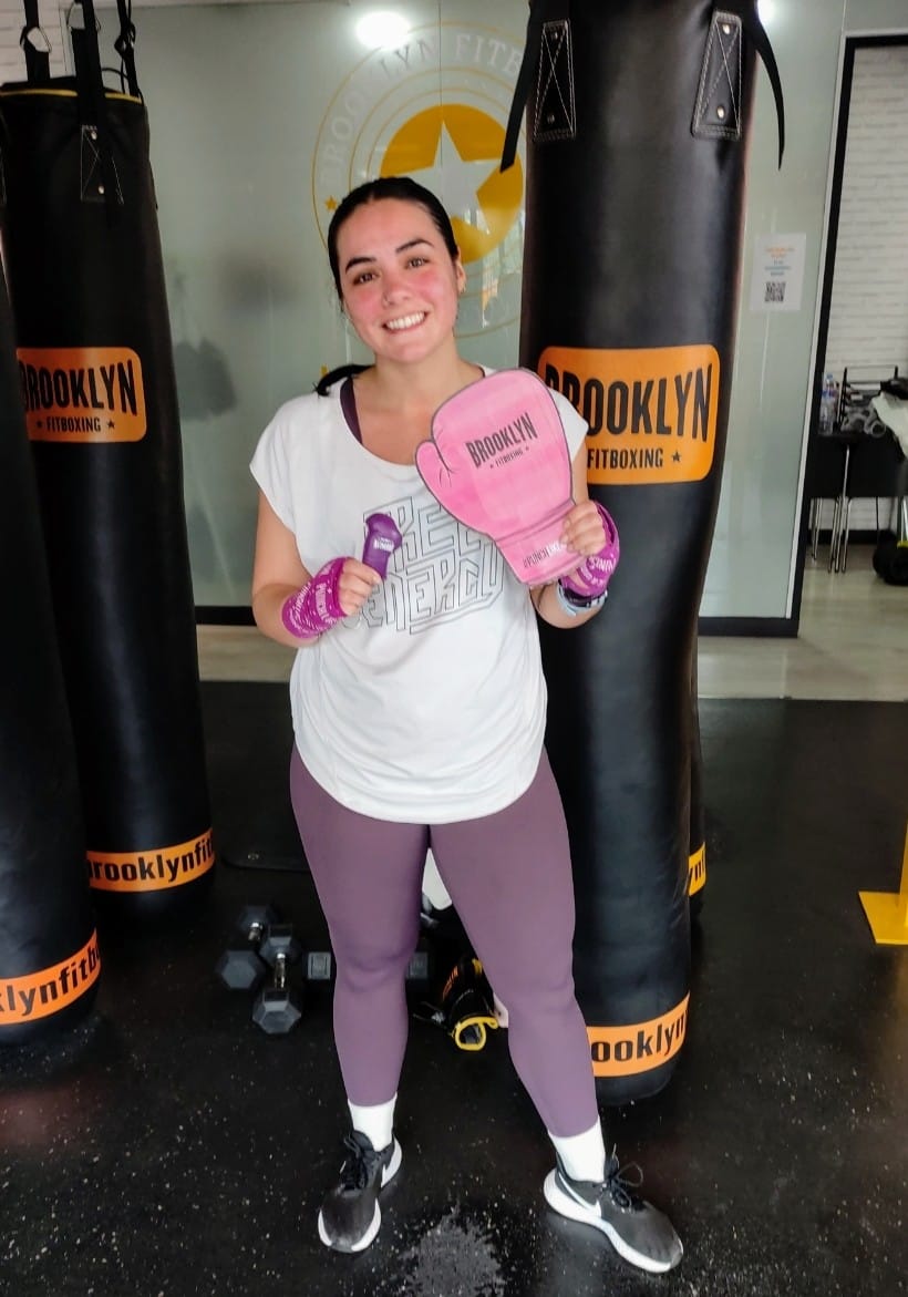 Fotografia 199 de Brooklyn Fitboxing Murcia