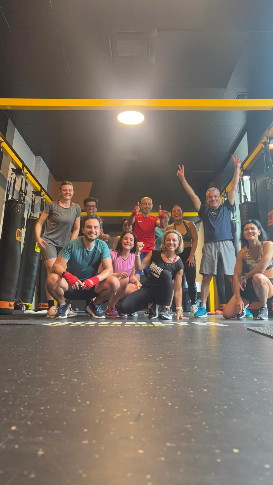 Fotografia 88 de Brooklyn Fitboxing Corso lodi