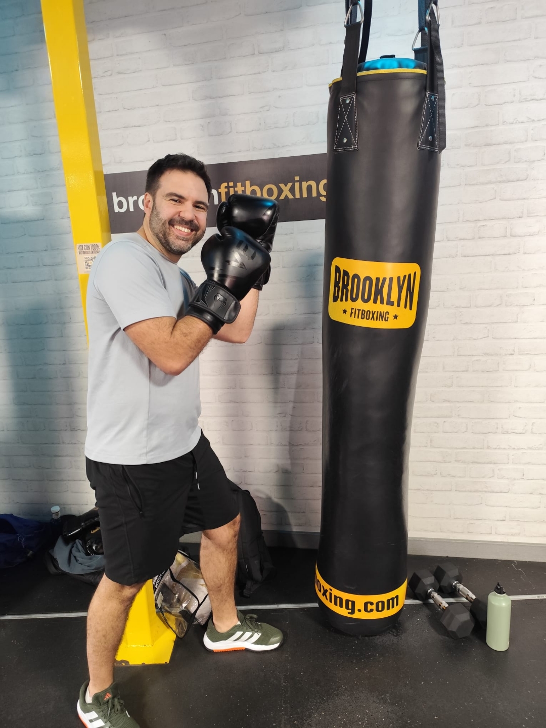 Fotografia 151 de Brooklyn Fitboxing Ruzafa