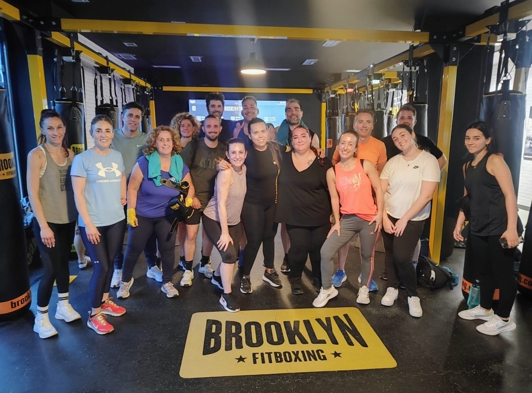 Fotografia 365 de Brooklyn Fitboxing Murcia