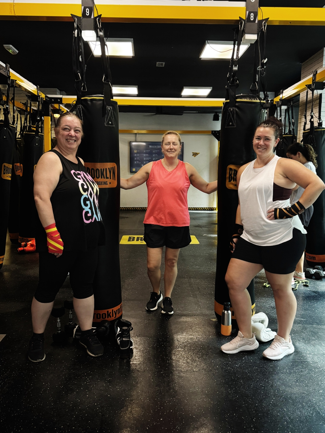 Fotografia 107 de Brooklyn Fitboxing Las rosas