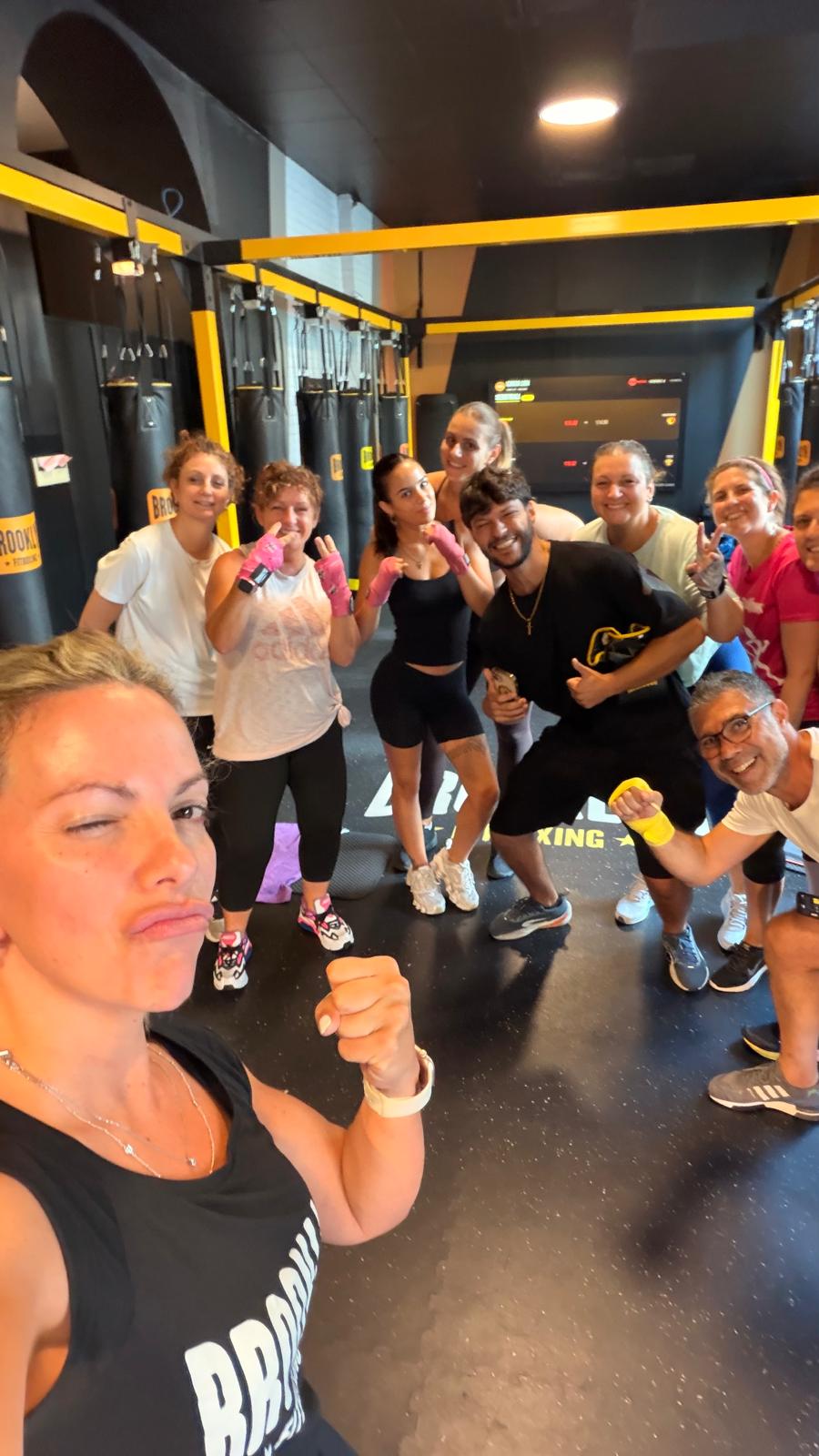Fotografia 99 de Brooklyn Fitboxing Corso lodi