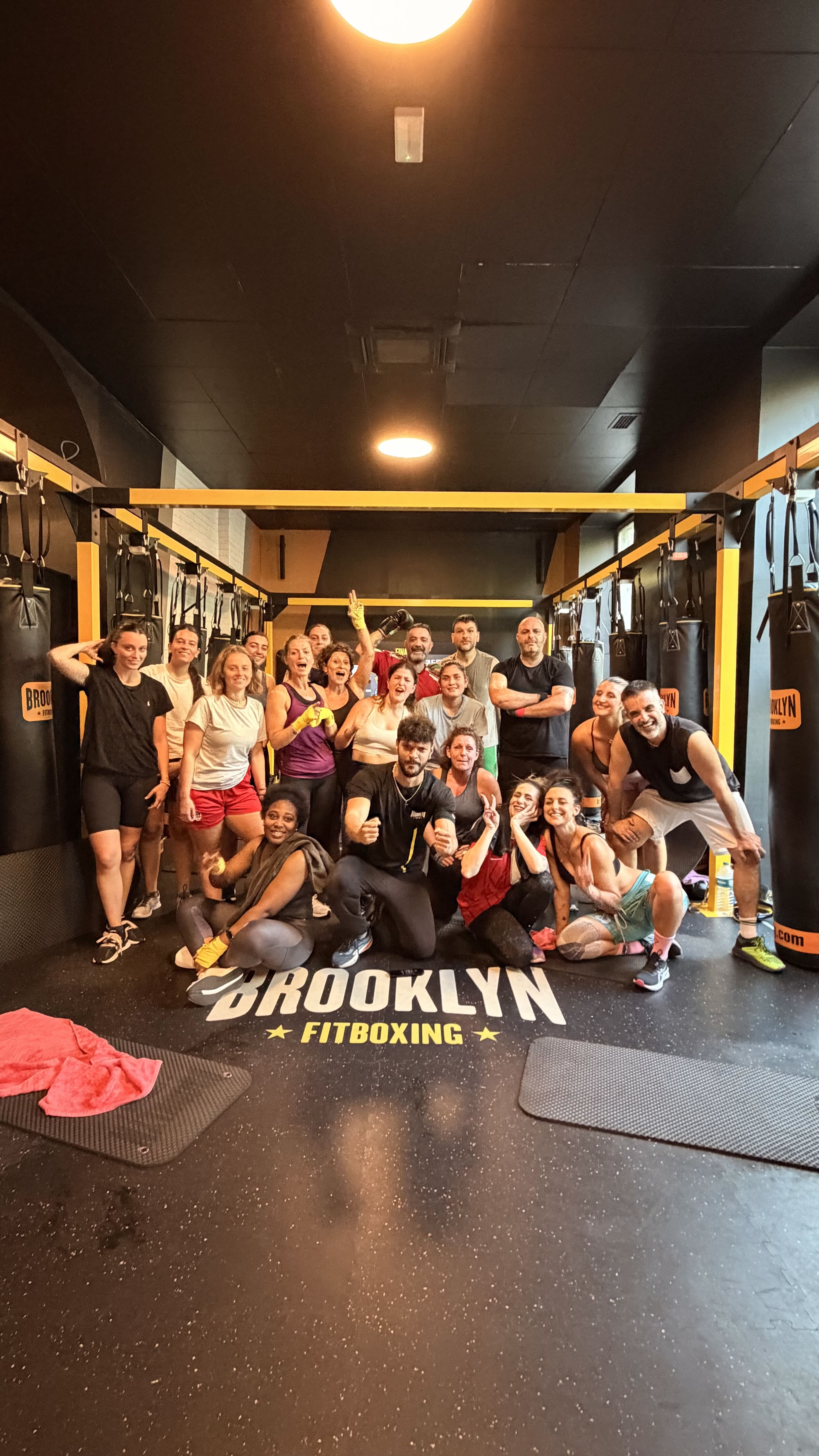 Fotografia 86 de Brooklyn Fitboxing Corso lodi
