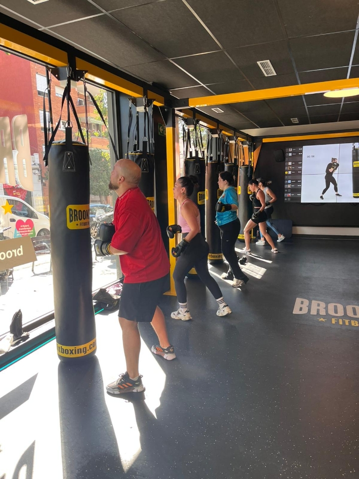 Fotografia 70 de Brooklyn Fitboxing Mataró
