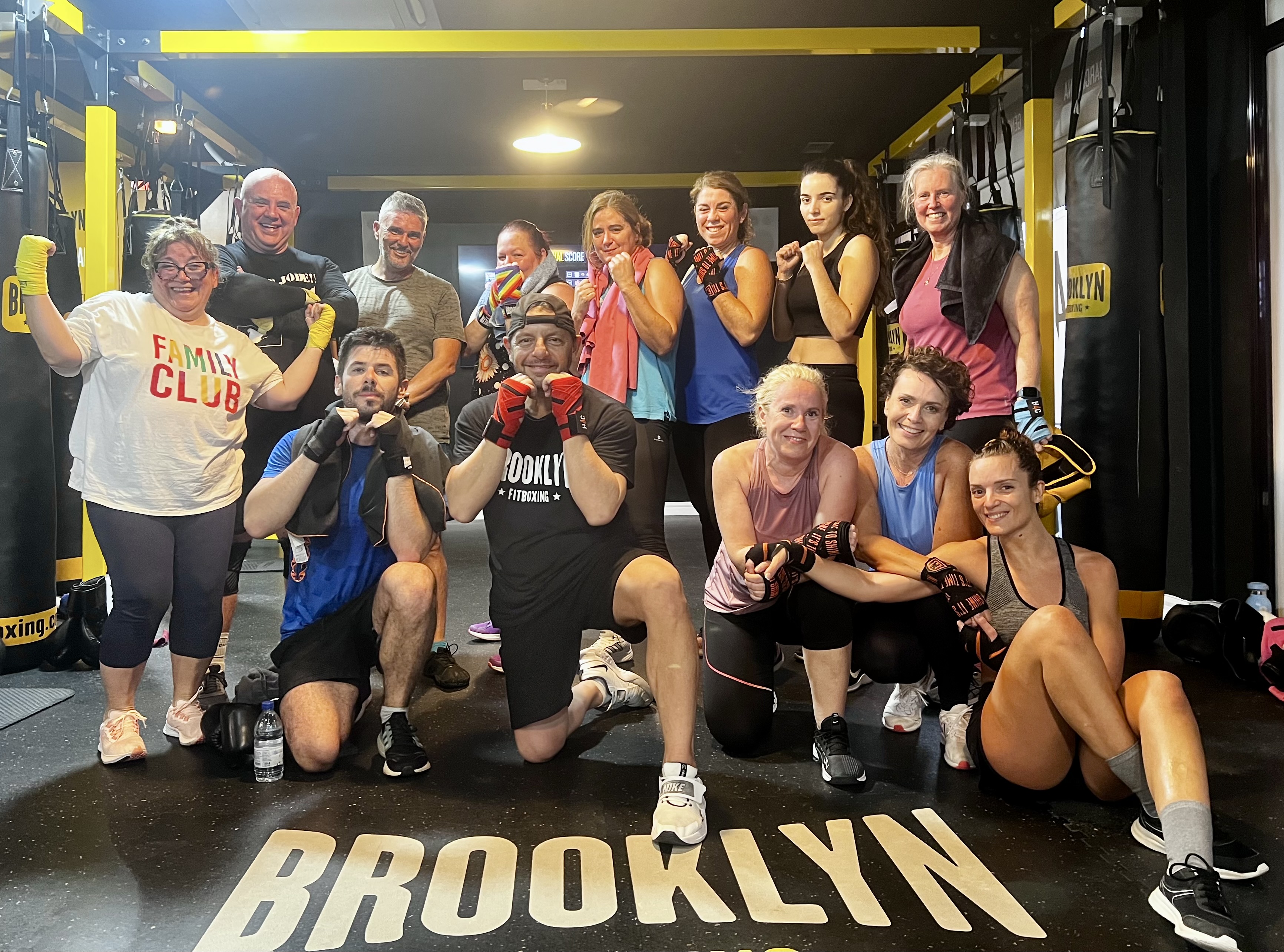 Fotografia 82 de Brooklyn Fitboxing Telde