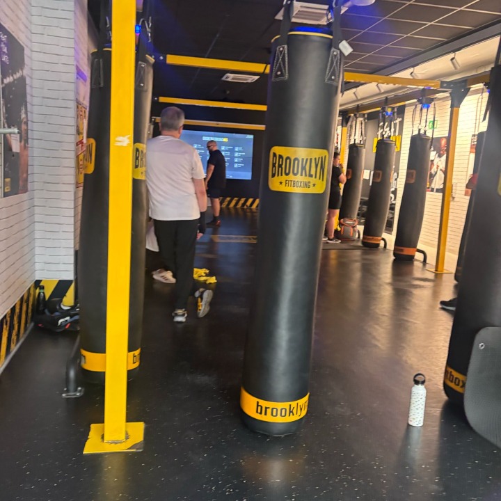 Fotografia 160 de Brooklyn Fitboxing Madrid río