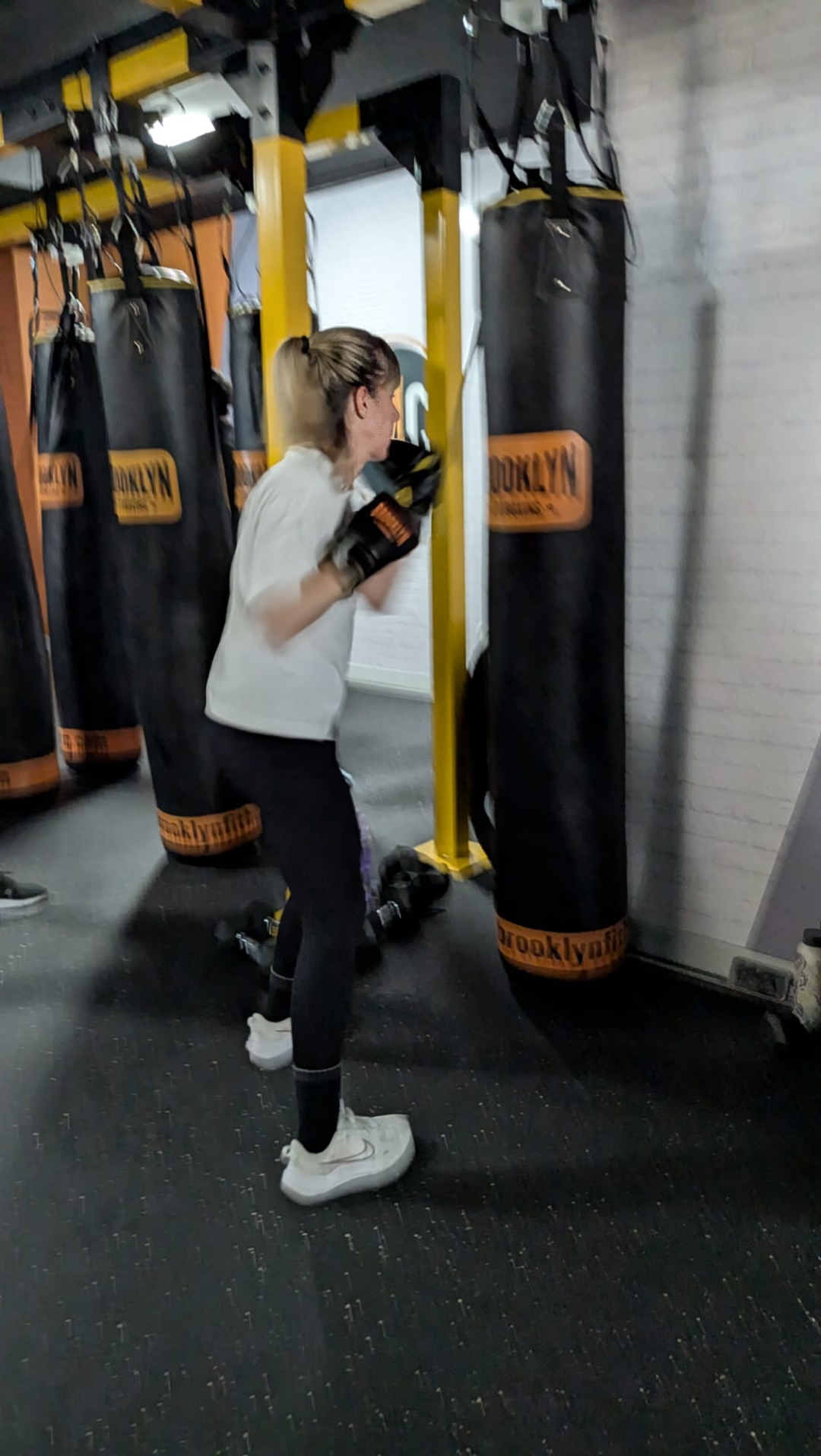 Fotografia 60 de Brooklyn Fitboxing Odivelas