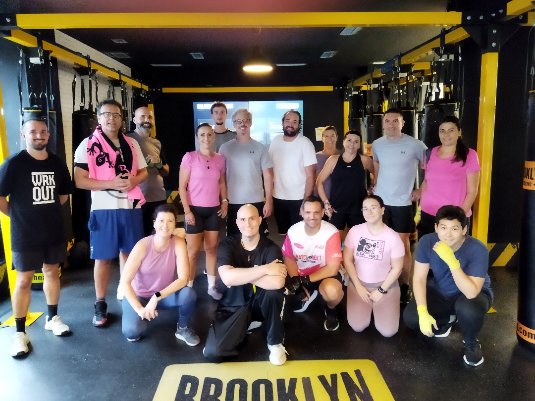 Fotografia 414 de Brooklyn Fitboxing Murcia