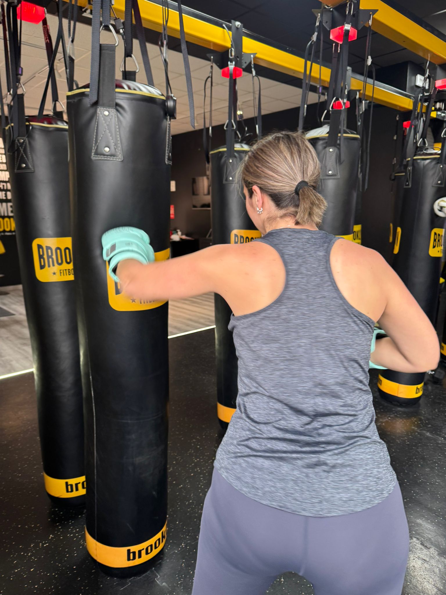 Fotografia 407 de Brooklyn Fitboxing Badajoz