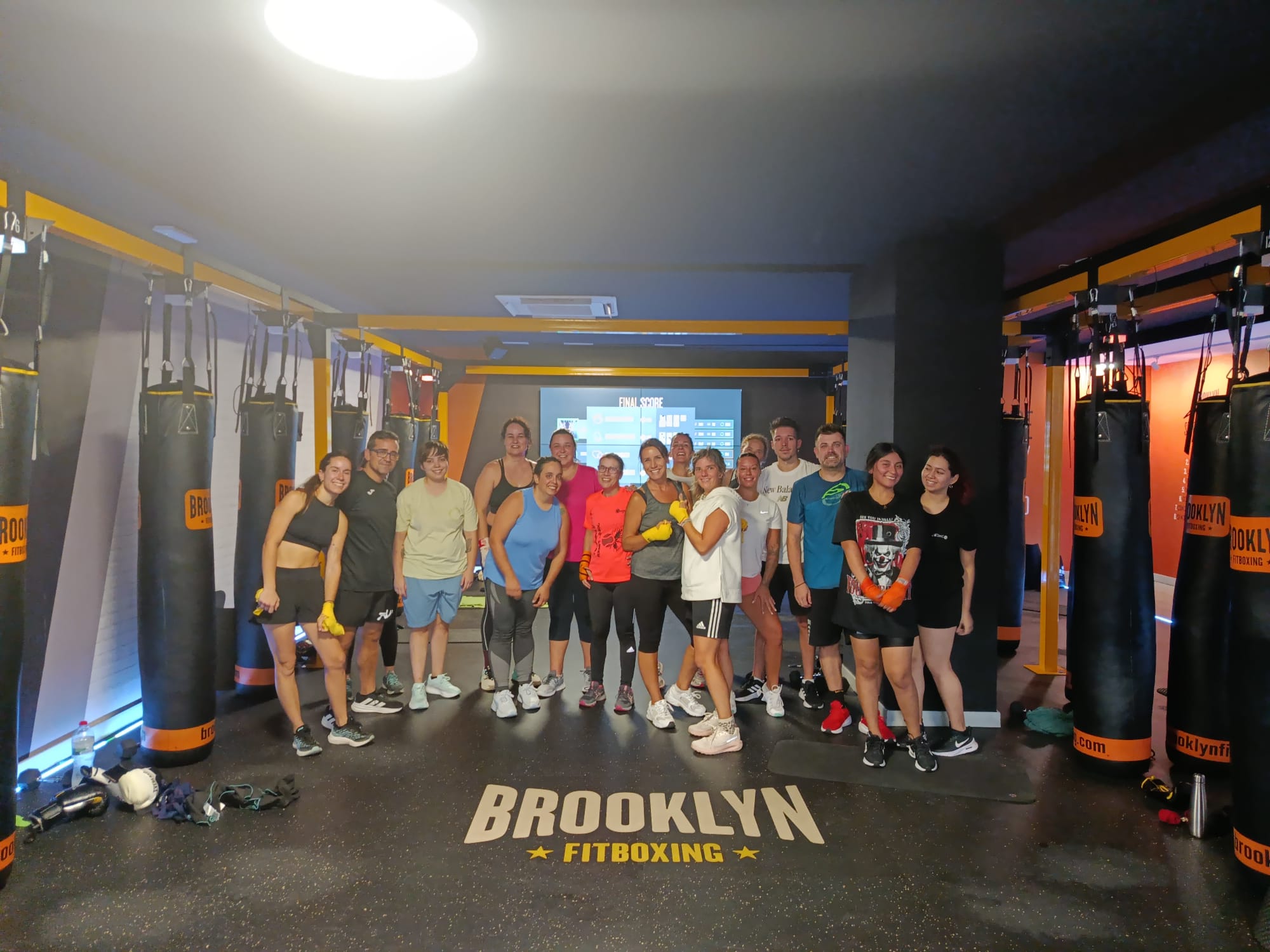 Fotografia 96 de Brooklyn Fitboxing Sabadell