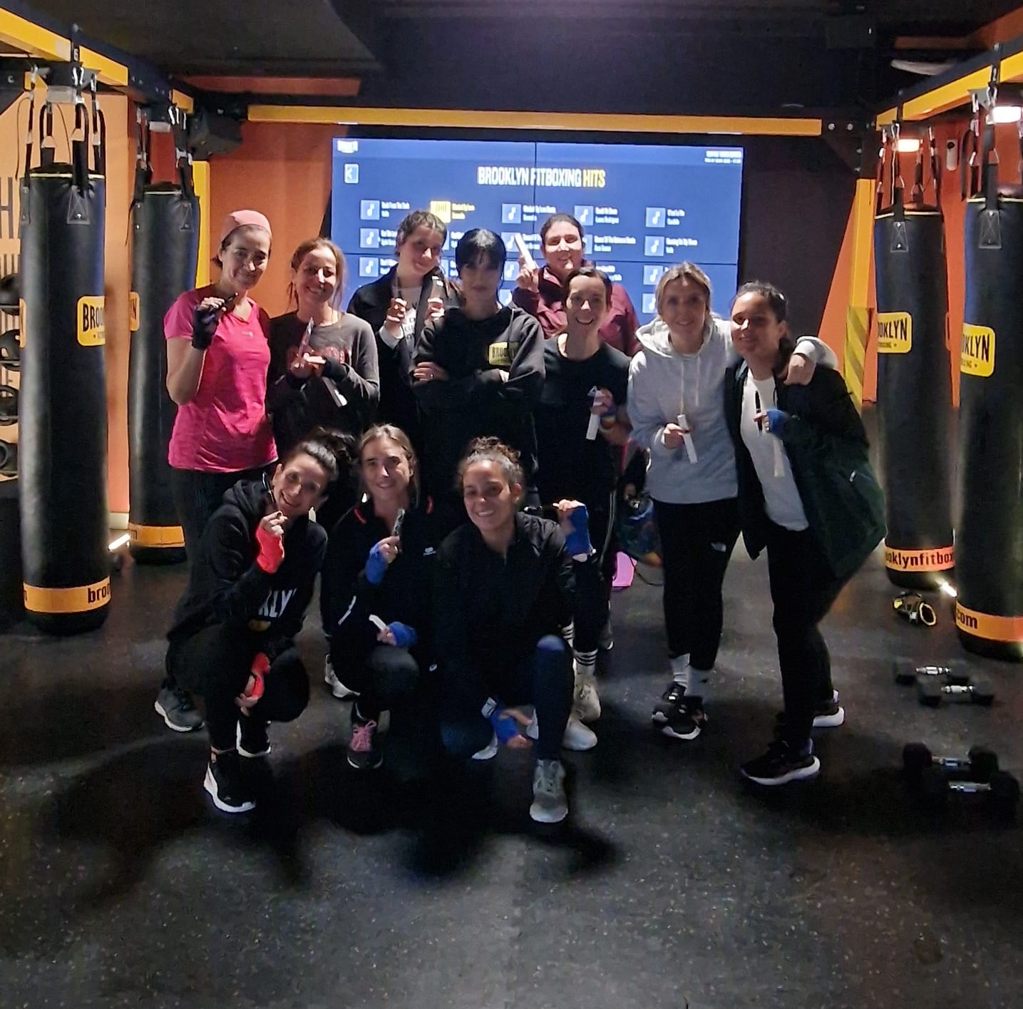 Fotografia 16 de Brooklyn Fitboxing Torrelodones