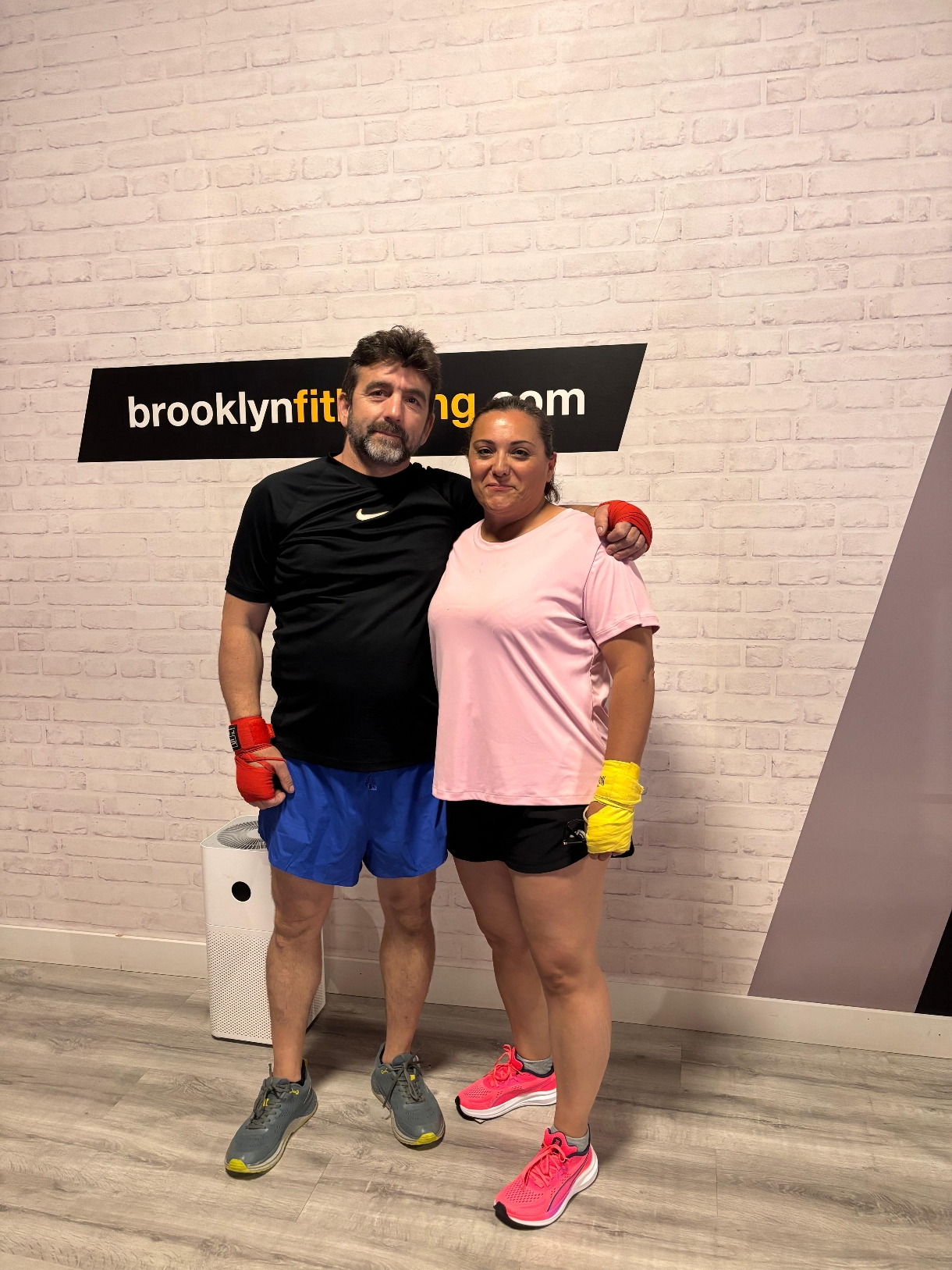 Fotografia 177 de Brooklyn Fitboxing Aranjuez