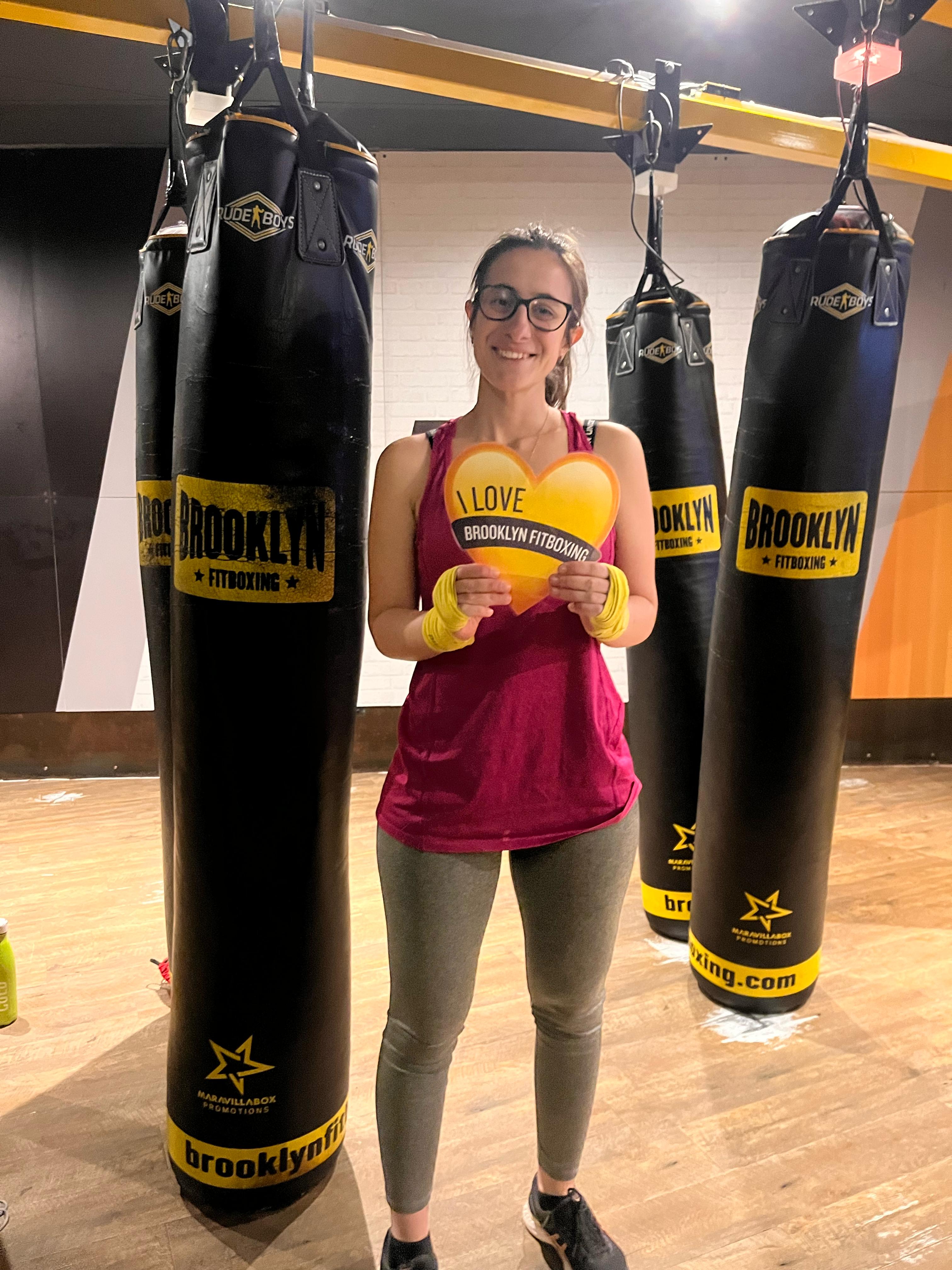 Fotografia 143 de Brooklyn Fitboxing Chiavari