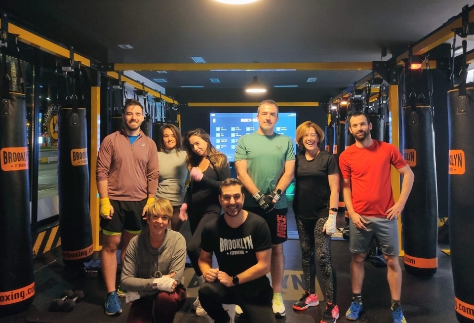 Fotografia 302 de Brooklyn Fitboxing Murcia