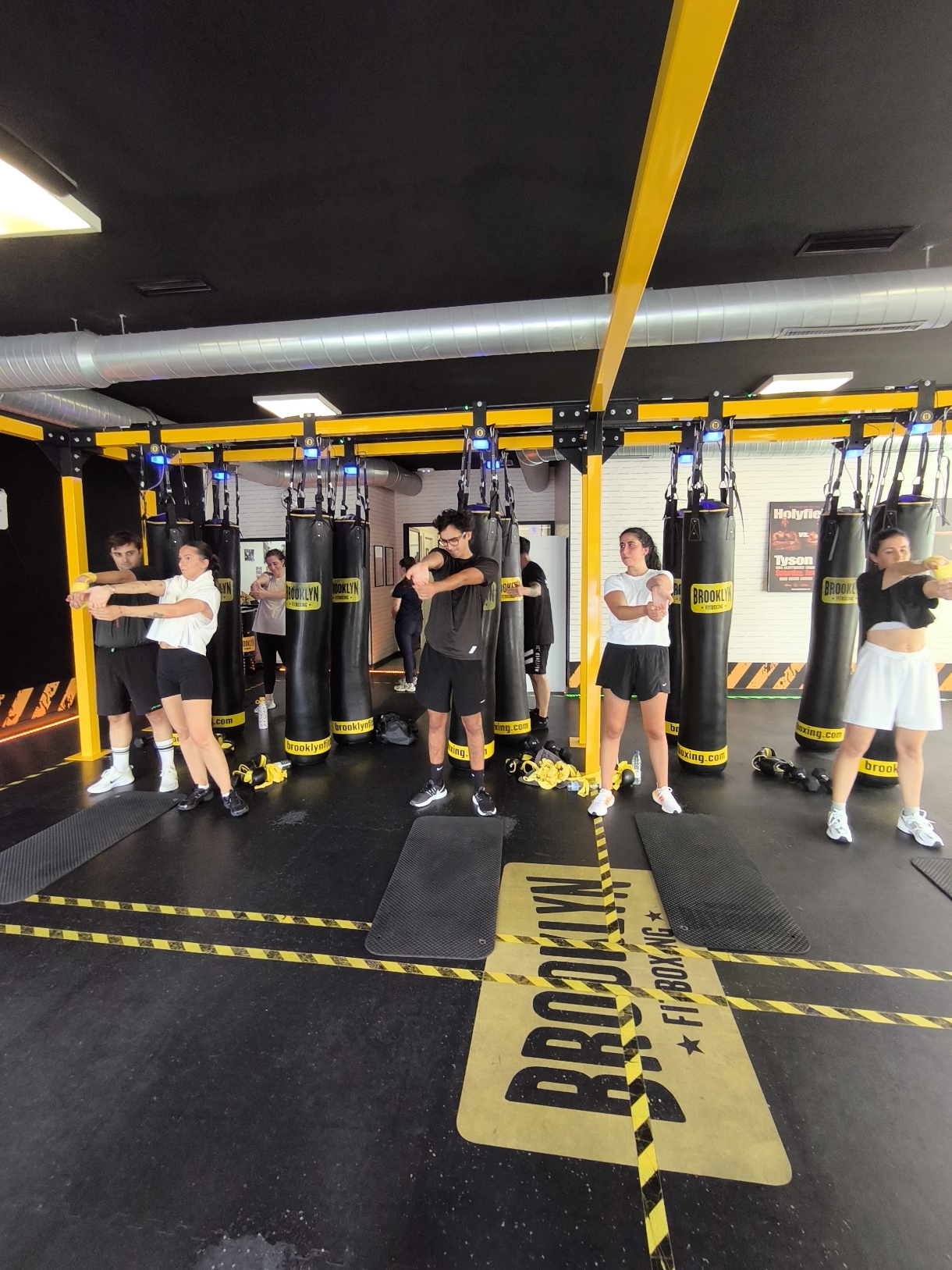 Fotografia 78 de Brooklyn Fitboxing A Coruña