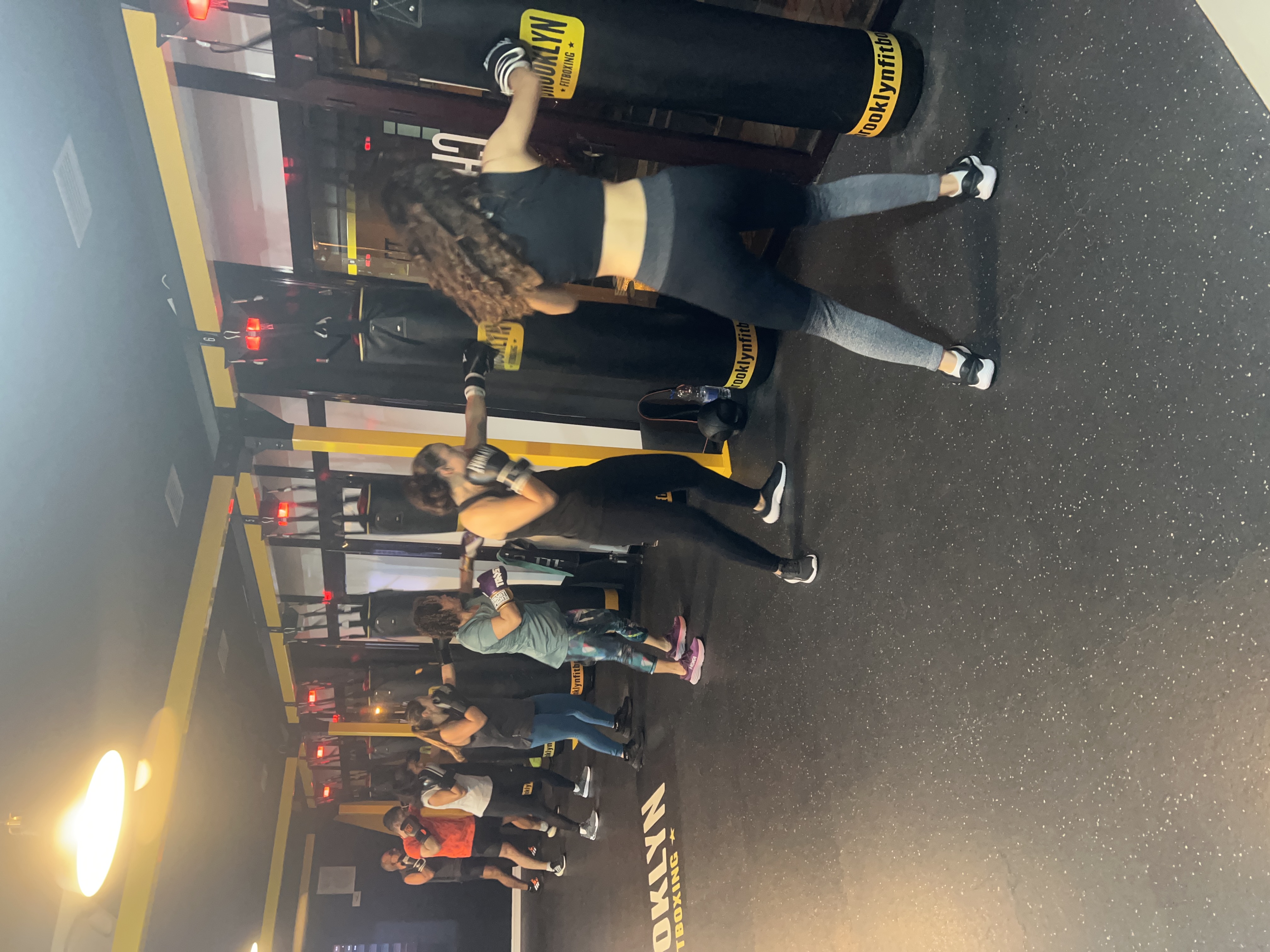 Fotografia 68 de Brooklyn Fitboxing Telde