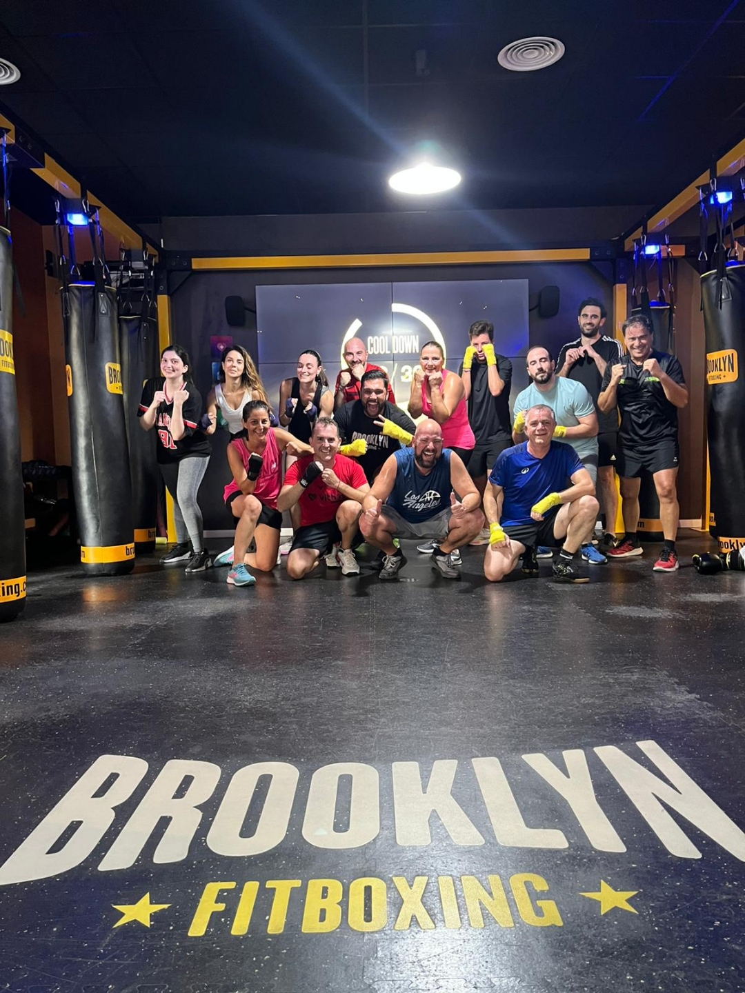 Fotografia 303 de Brooklyn Fitboxing Campanar