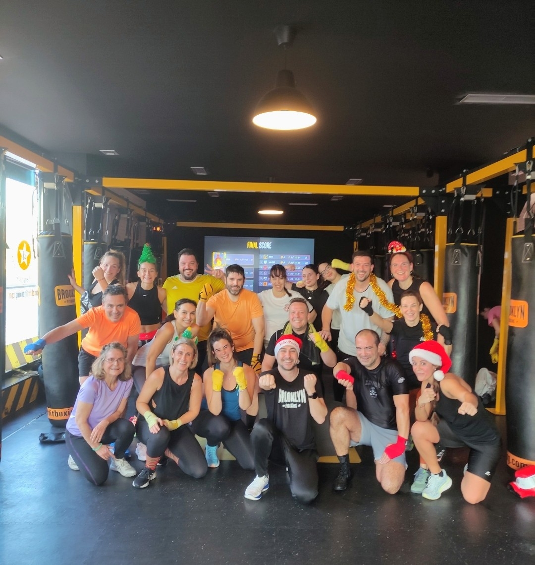 Fotografia 317 de Brooklyn Fitboxing Murcia