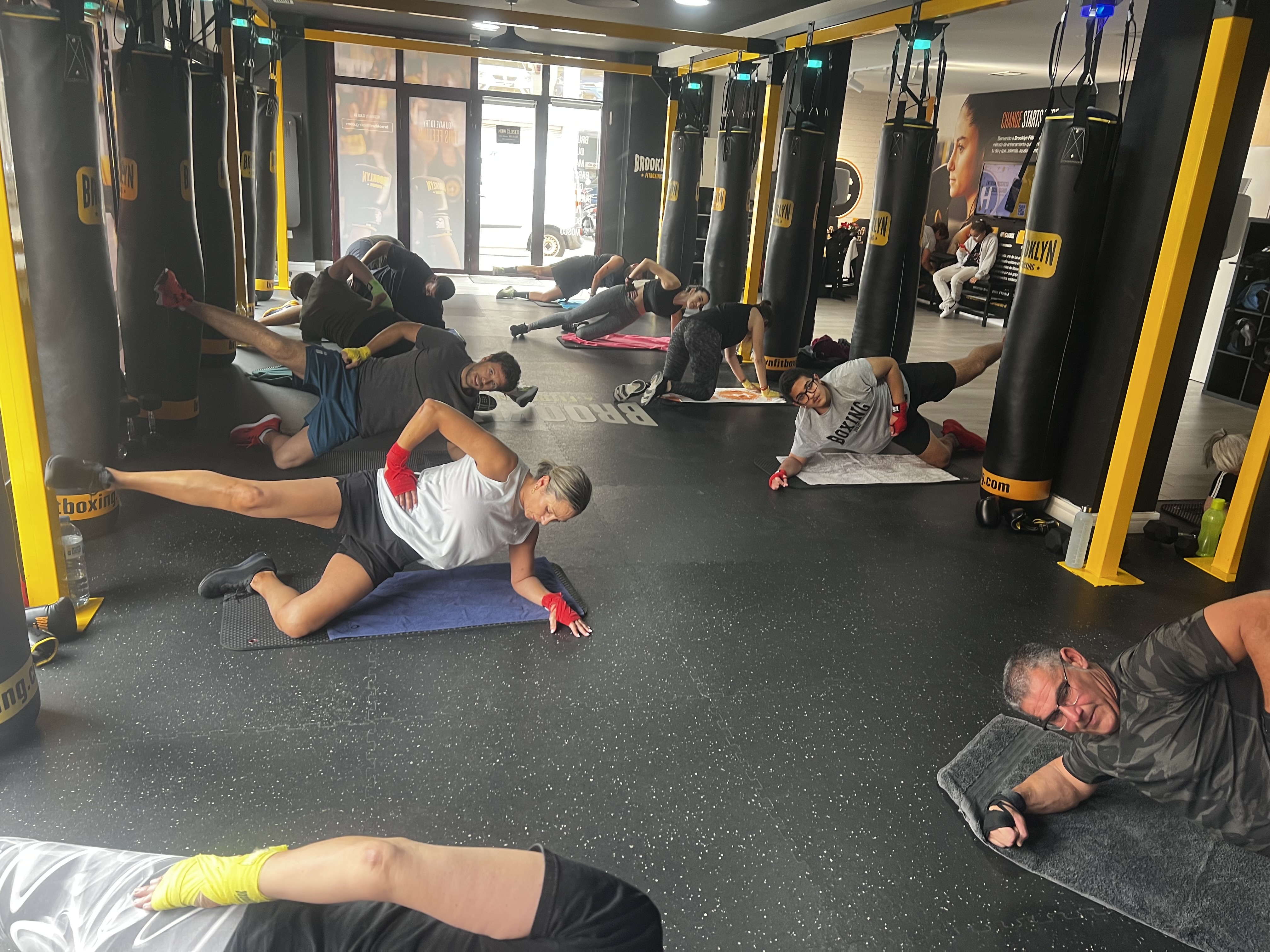 Fotografia 101 de Brooklyn Fitboxing Telde