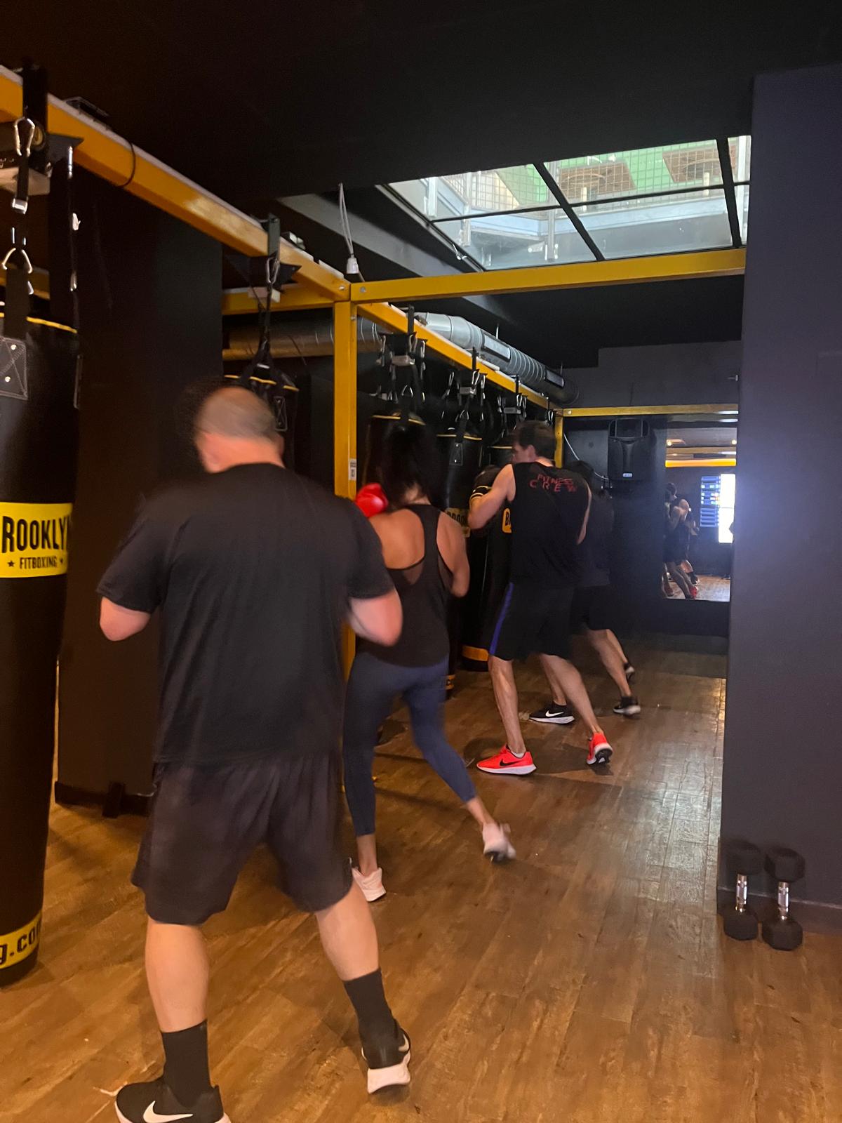 Fotografia 180 de Brooklyn Fitboxing Chiavari