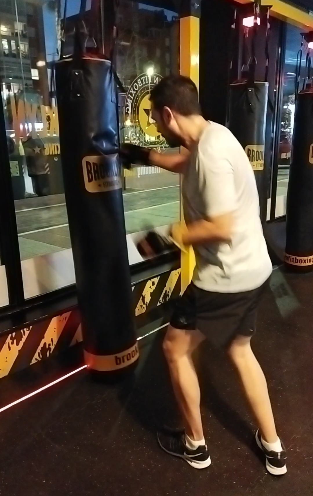 Fotografia 318 de Brooklyn Fitboxing Murcia