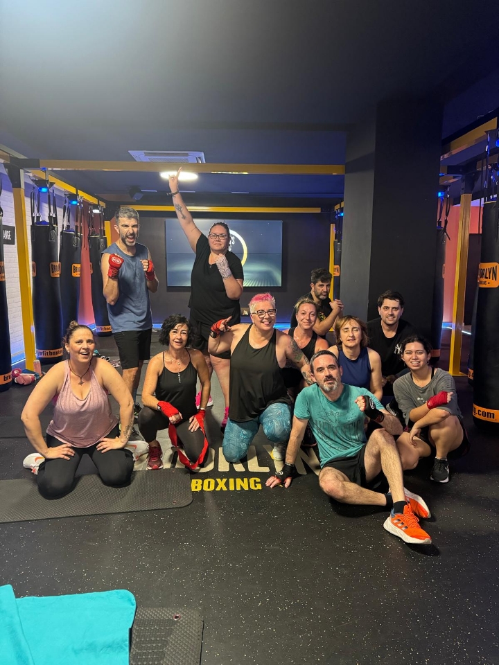 Fotografia 128 de Brooklyn Fitboxing Sabadell