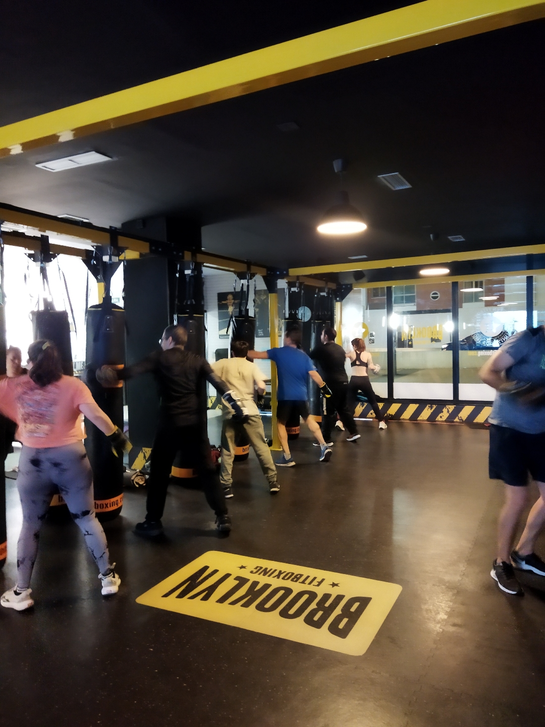 Fotografia 308 de Brooklyn Fitboxing Murcia