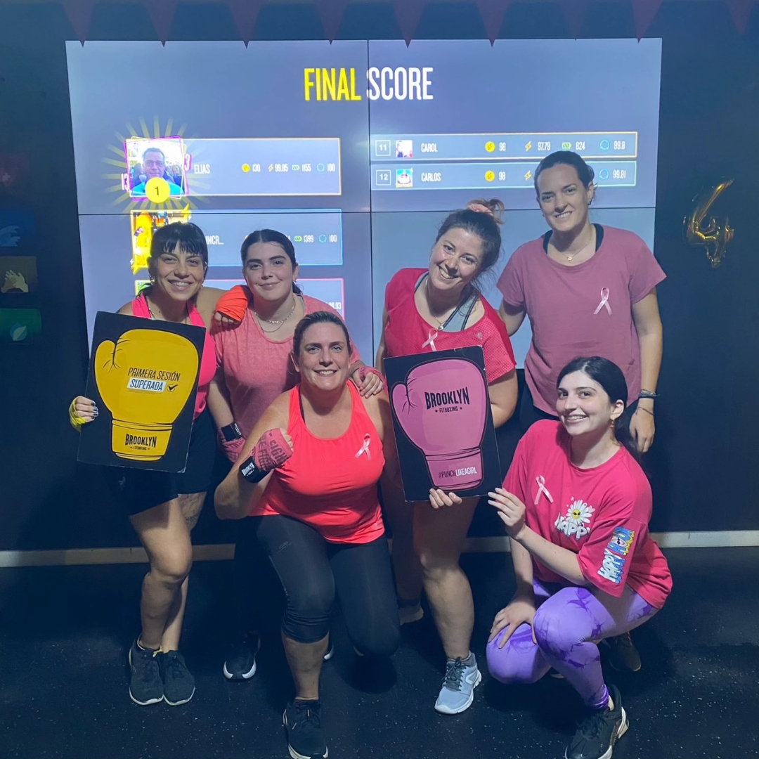 Fotografia 319 de Brooklyn Fitboxing Campanar