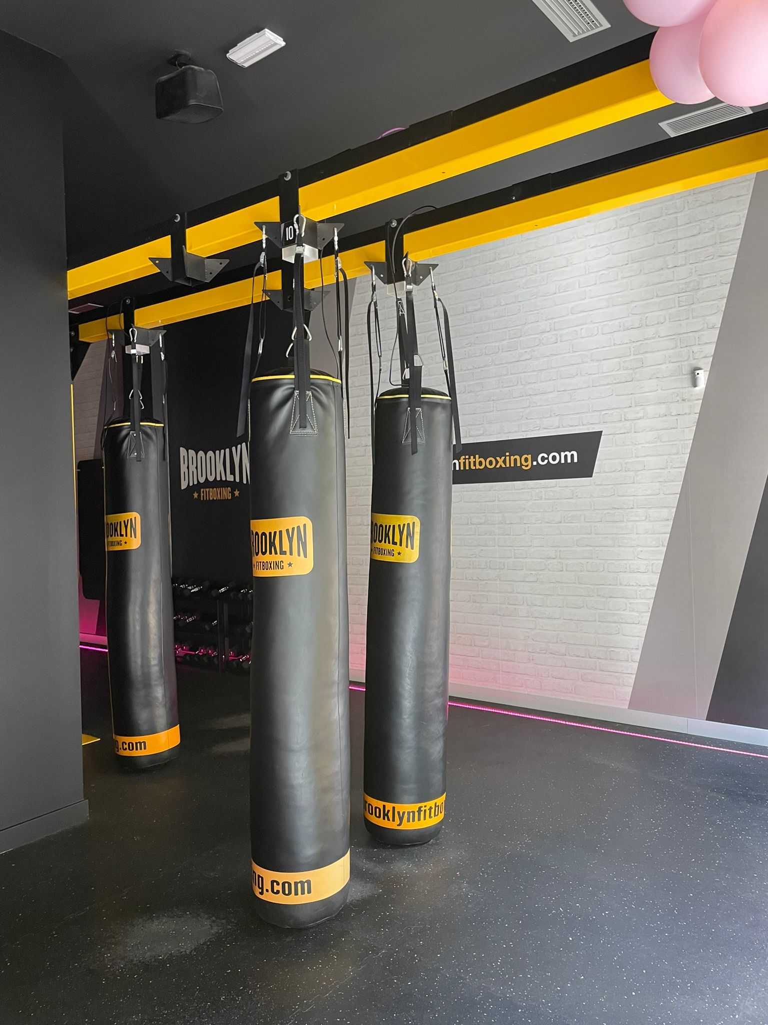 Fotografia 314 de Brooklyn Fitboxing Areeiro