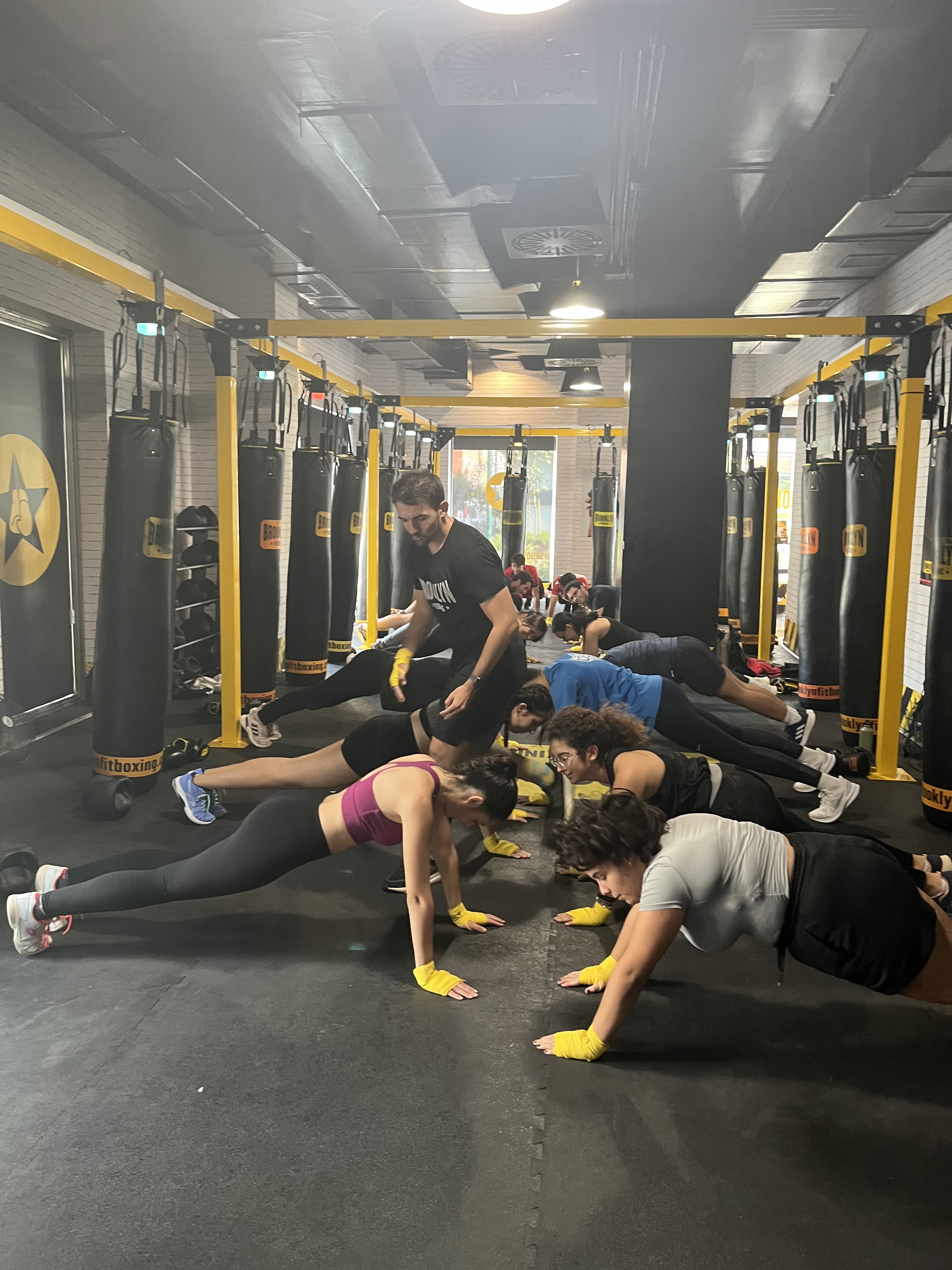 Fotografia 107 de Brooklyn Fitboxing Perchel