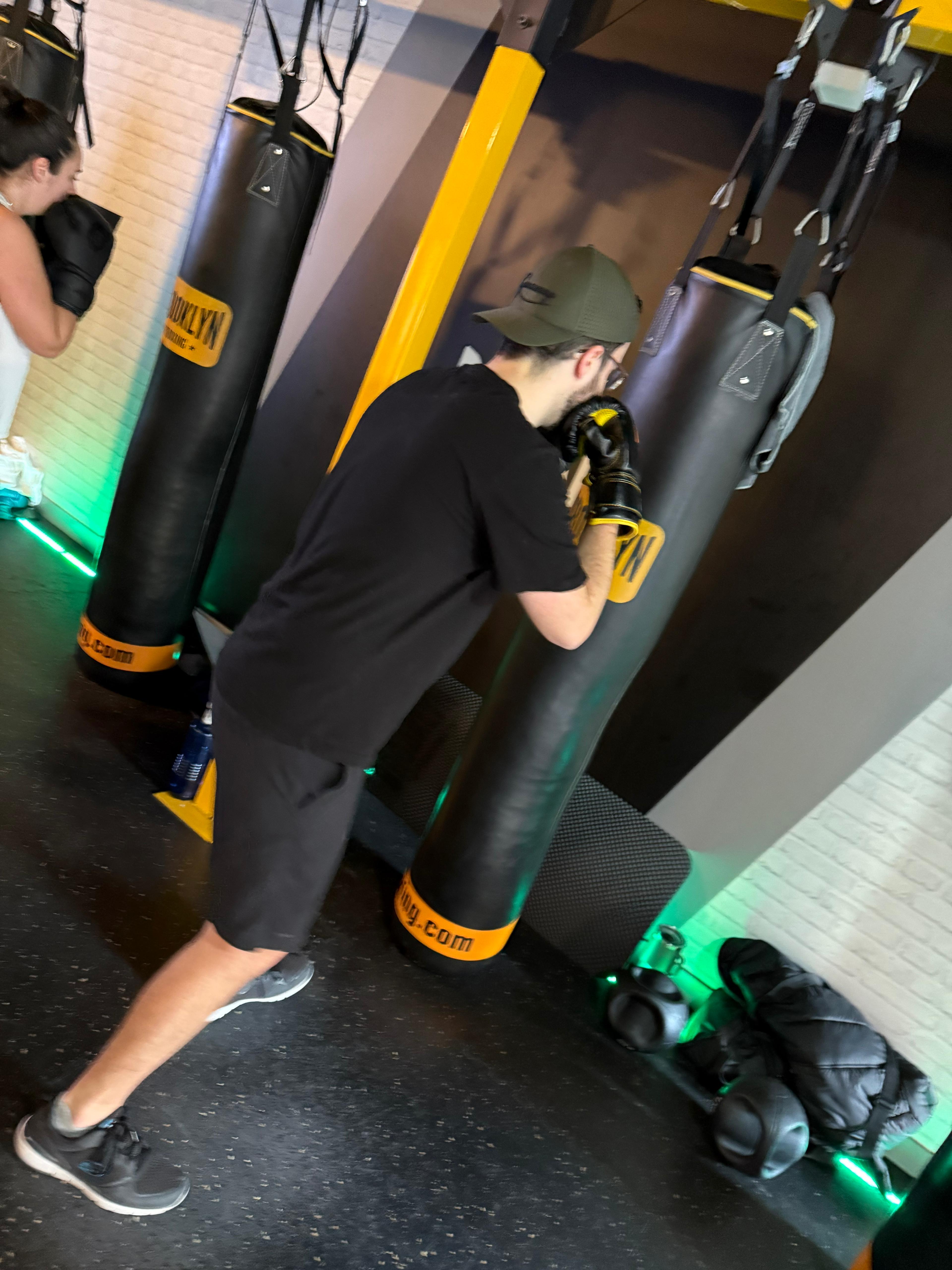 Fotografia 565 de Brooklyn Fitboxing Elche