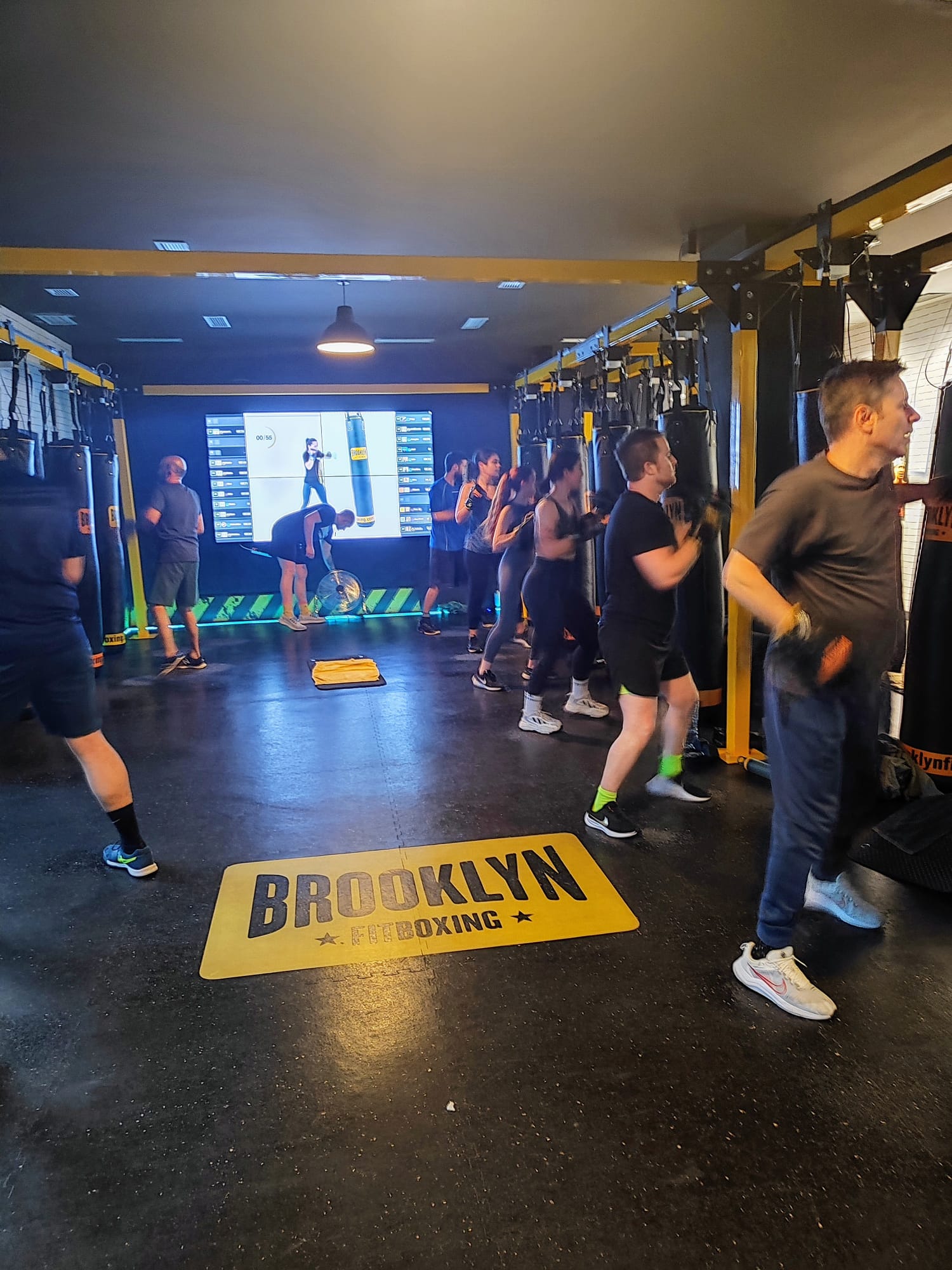 Fotografia 209 de Brooklyn Fitboxing Murcia
