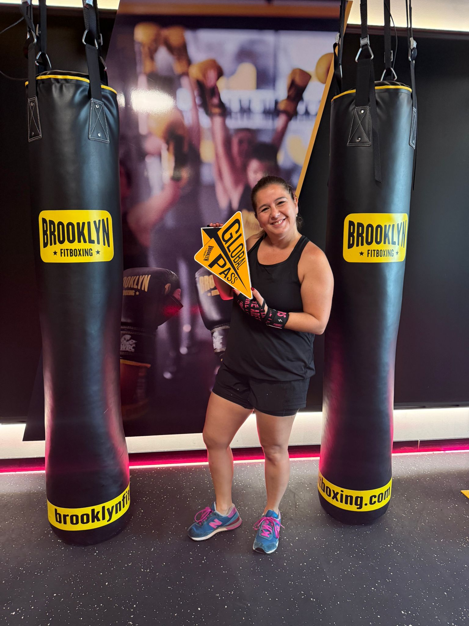 Fotografia 85 de Brooklyn Fitboxing Mislata