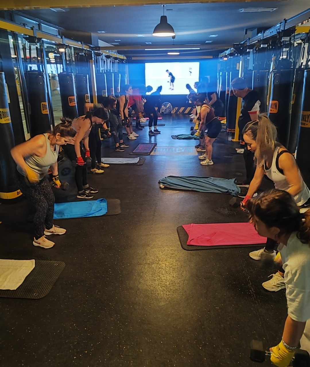 Fotografia 340 de Brooklyn Fitboxing Murcia