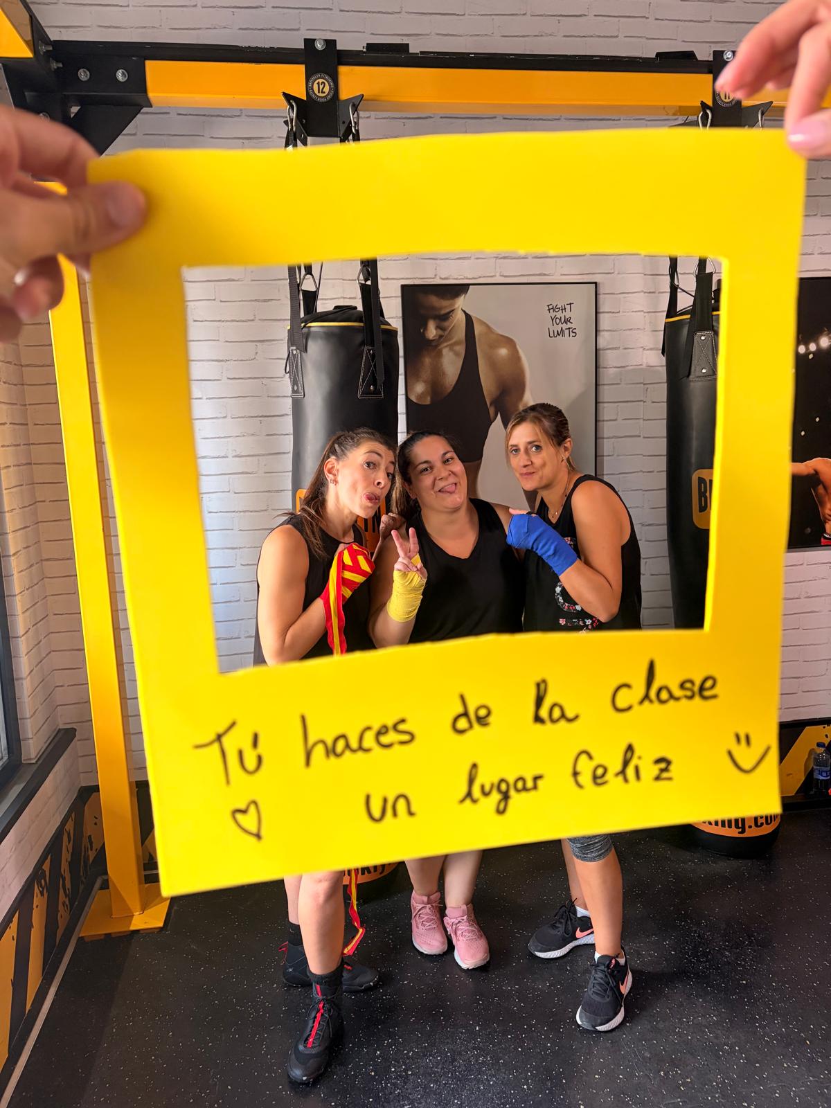 Fotografia 197 de Brooklyn Fitboxing Móstoles