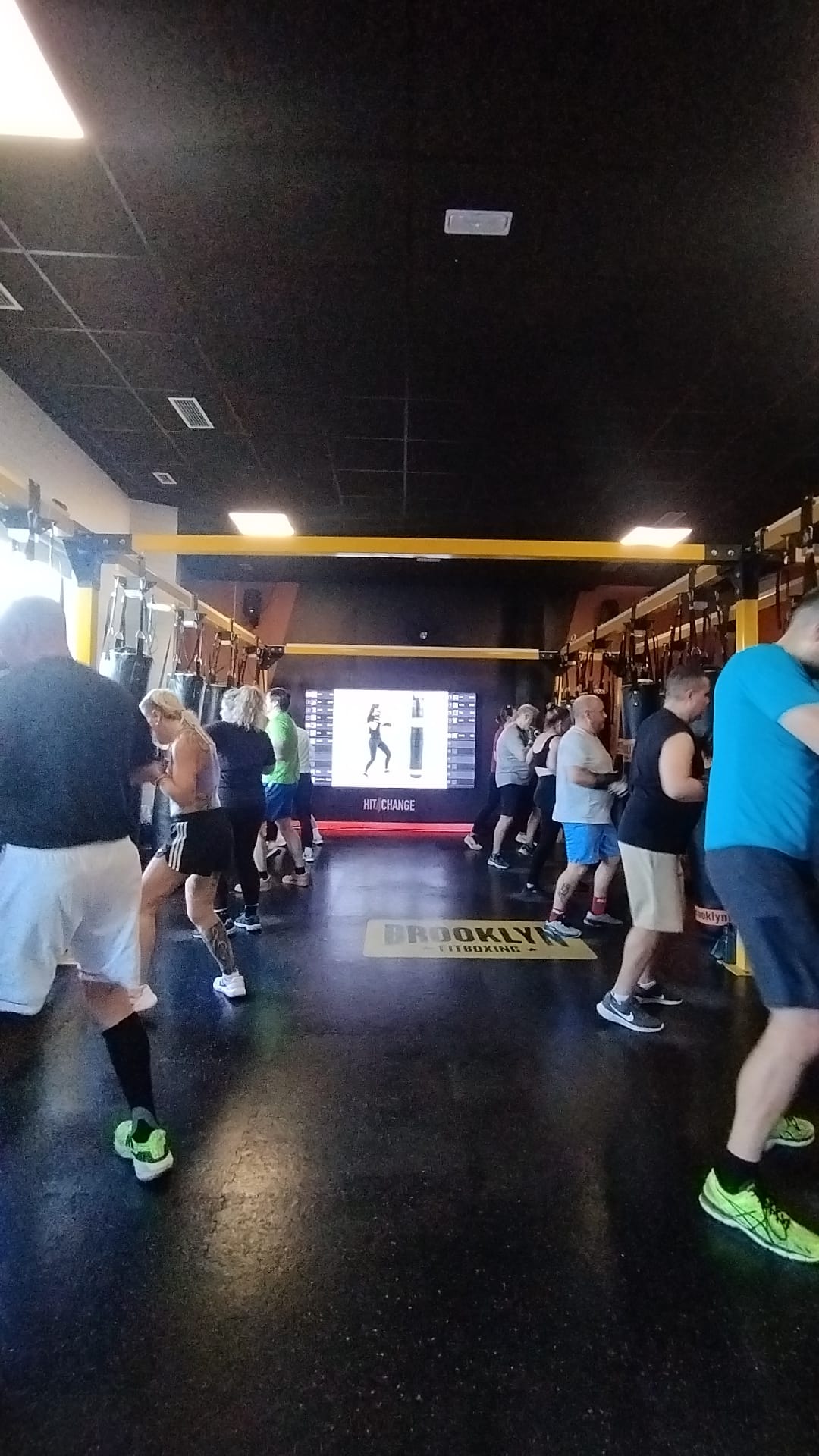 Fotografia 147 de Brooklyn Fitboxing Getafe