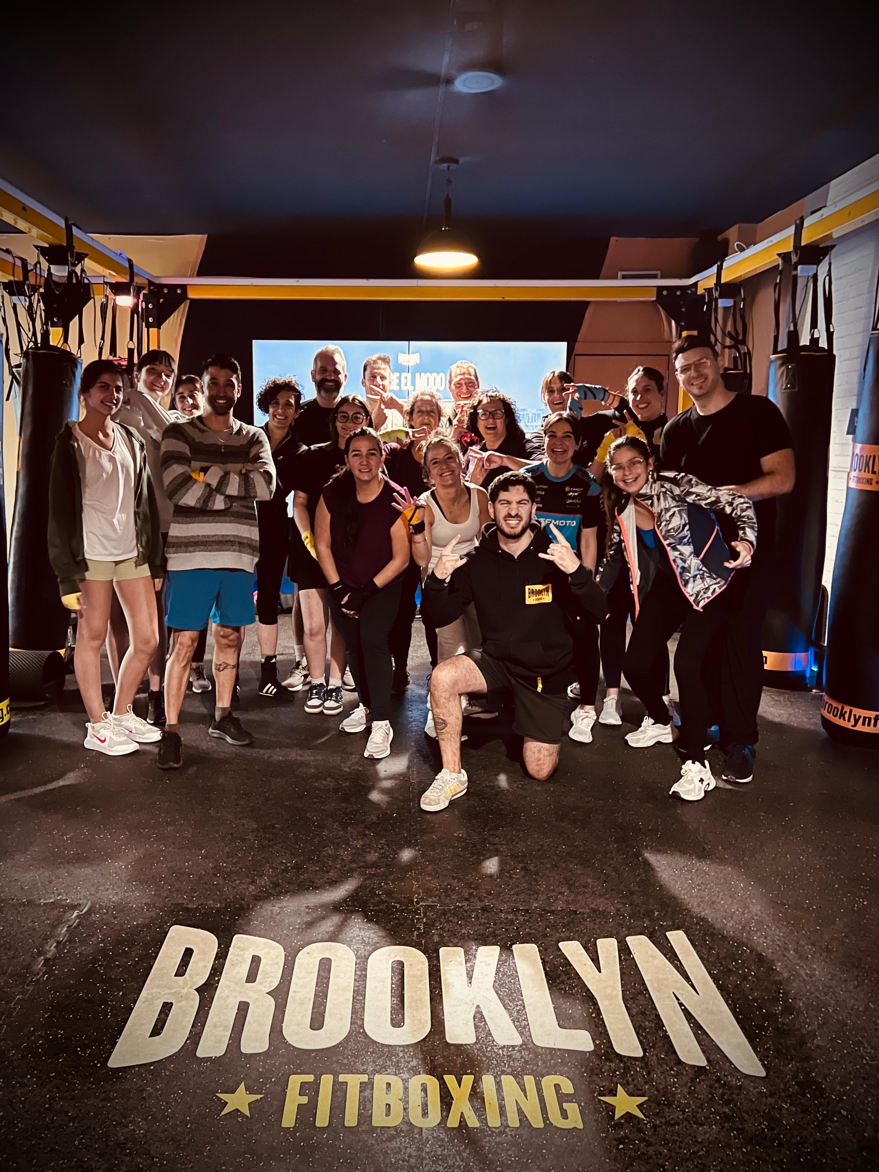 Fotografia 111 de Brooklyn Fitboxing Botánico
