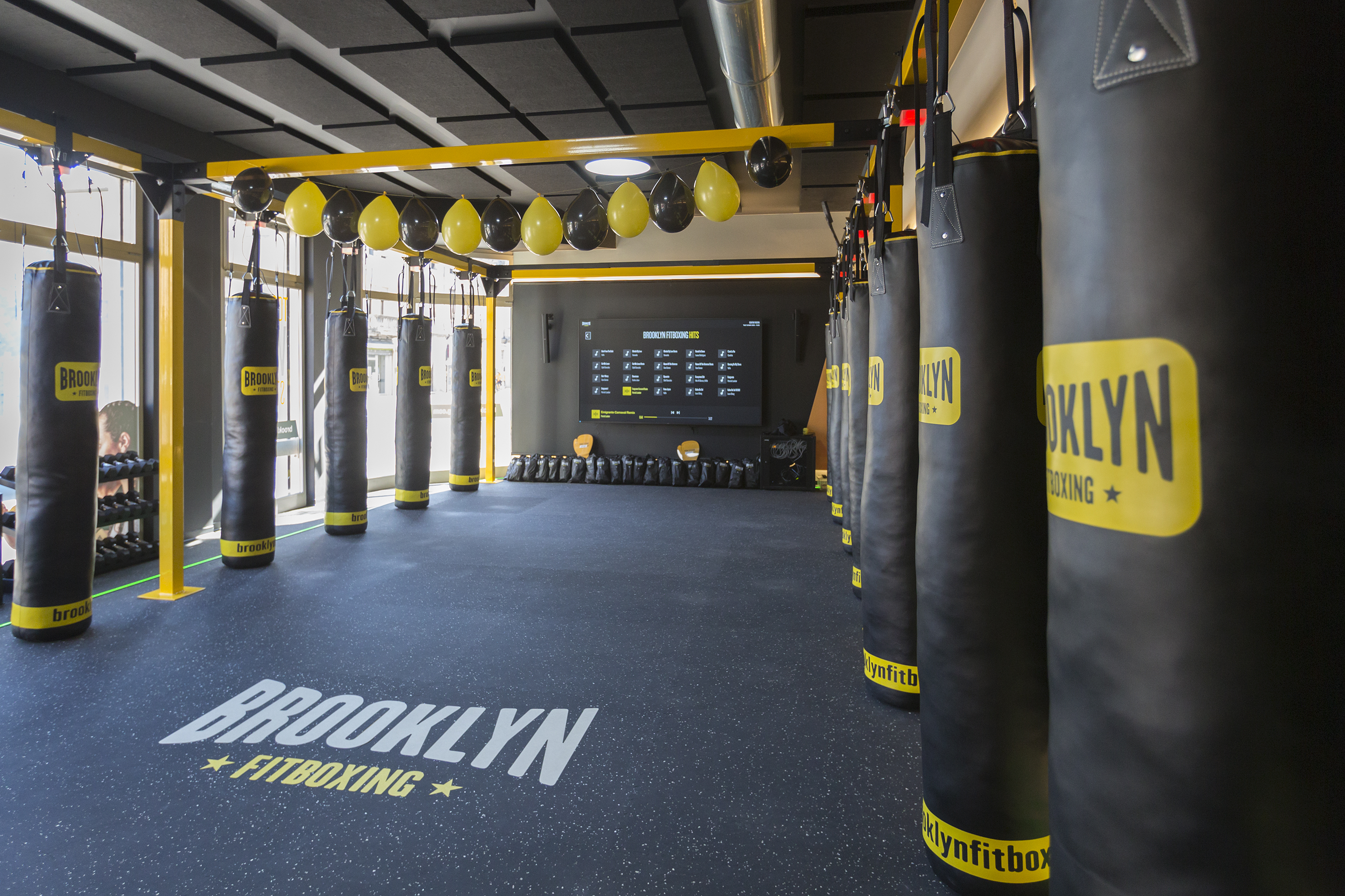 Fotografia 5 de Brooklyn Fitboxing Padova