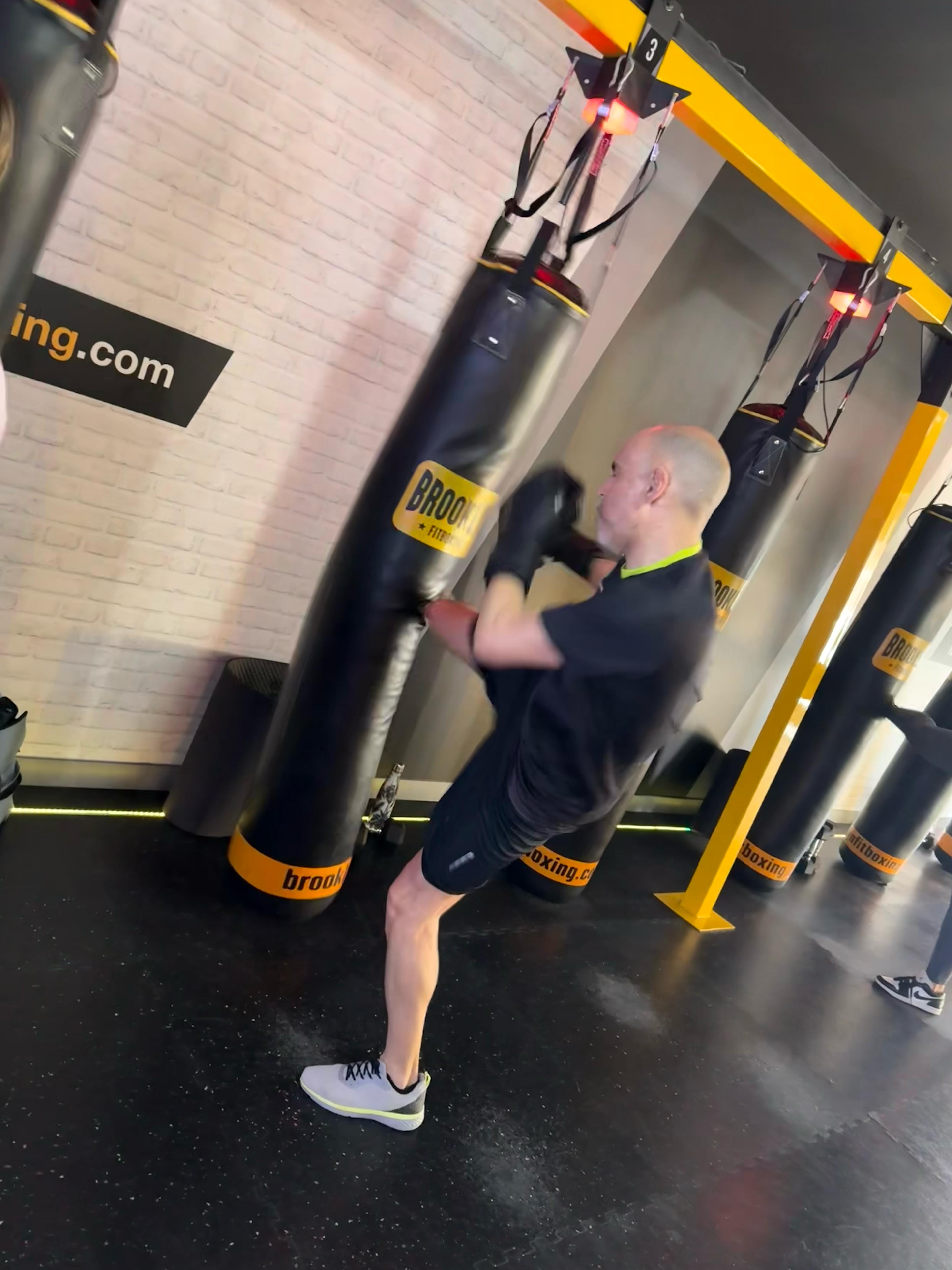 Fotografia 639 de Brooklyn Fitboxing Elche